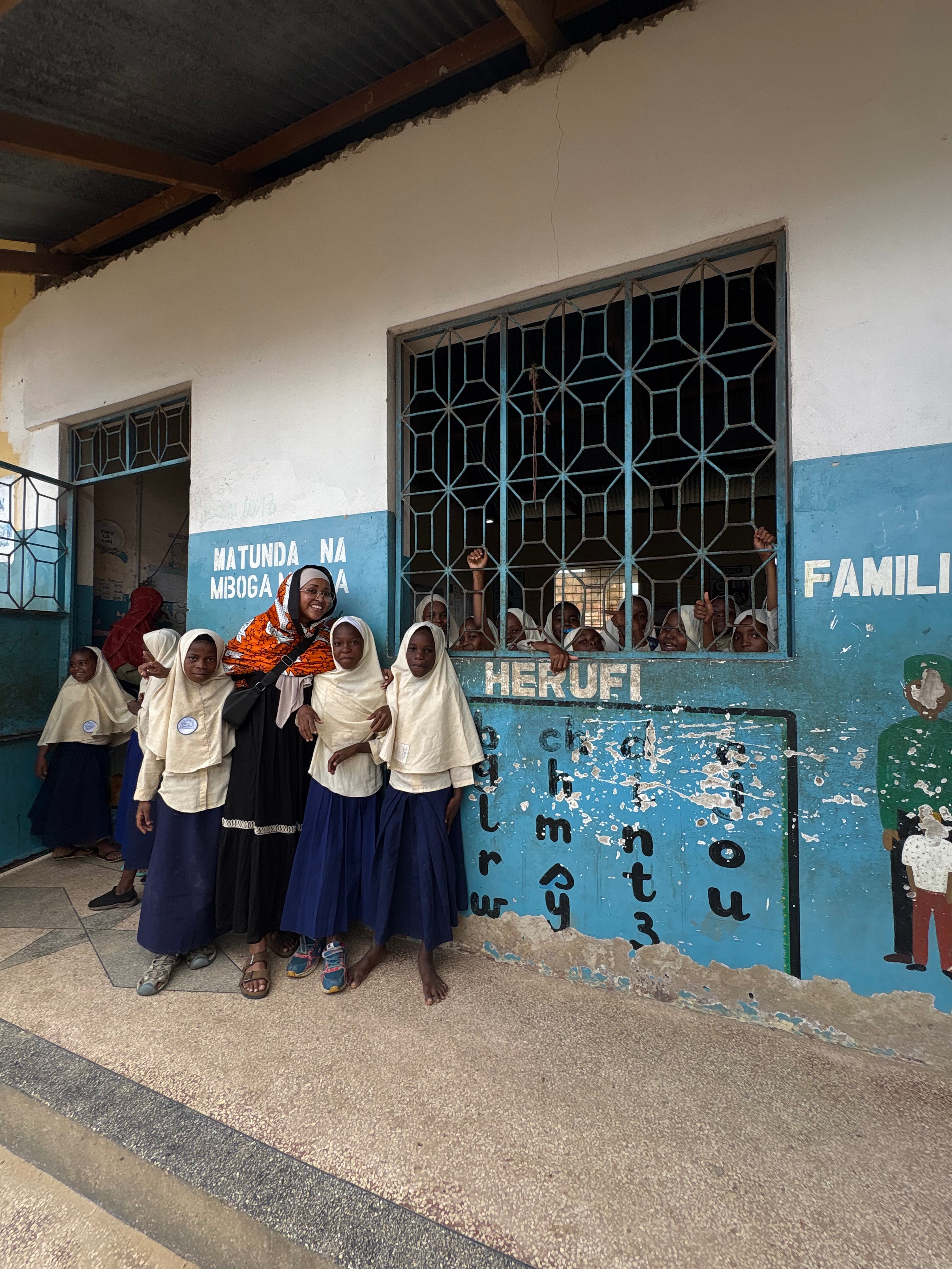 SMZ Abdalla Sharia Tomondo Nursery & Primary School campaign photo, 2 of 8