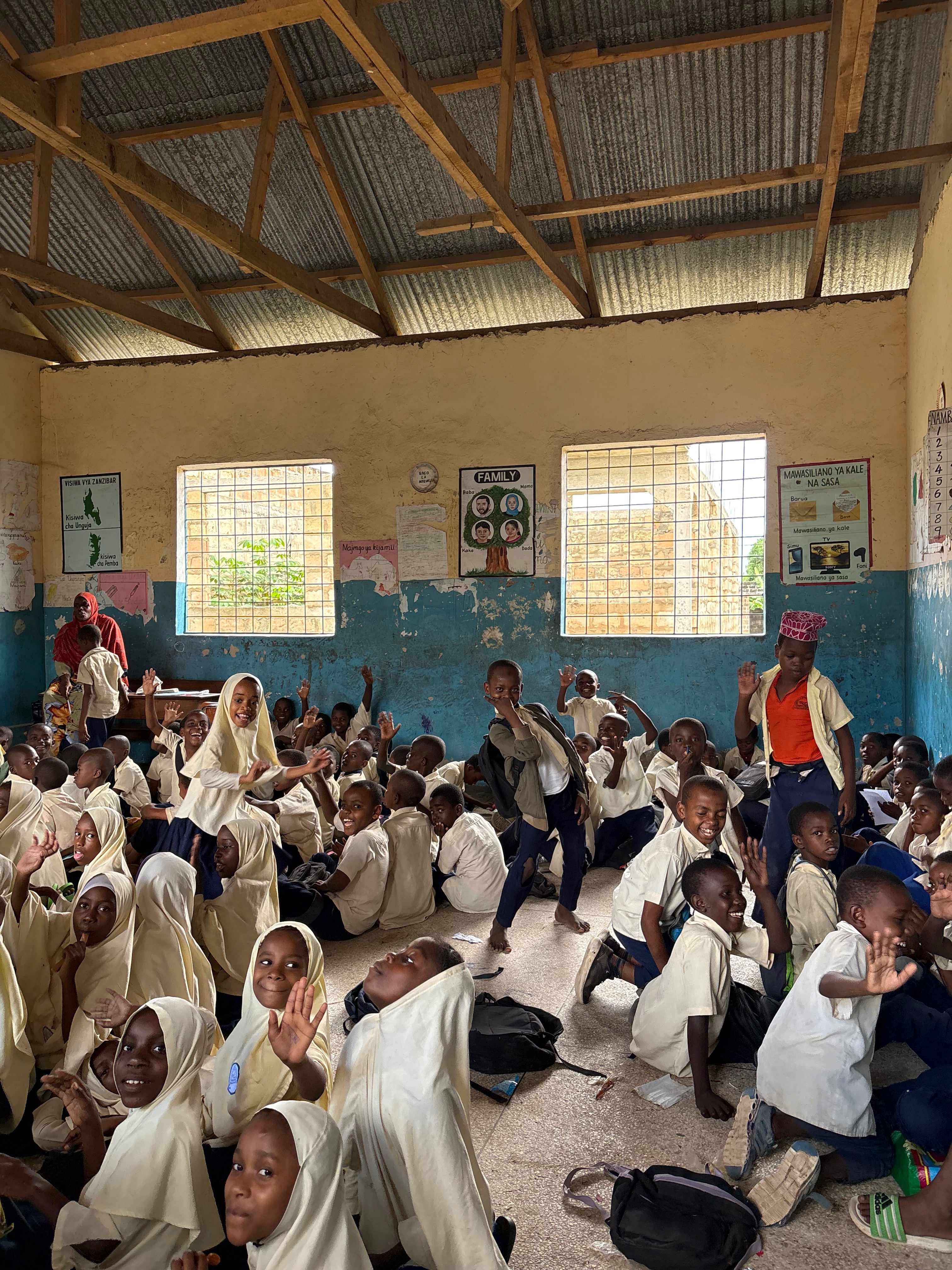 SMZ Abdalla Sharia Tomondo Nursery & Primary School campaign photo, 5 of 8