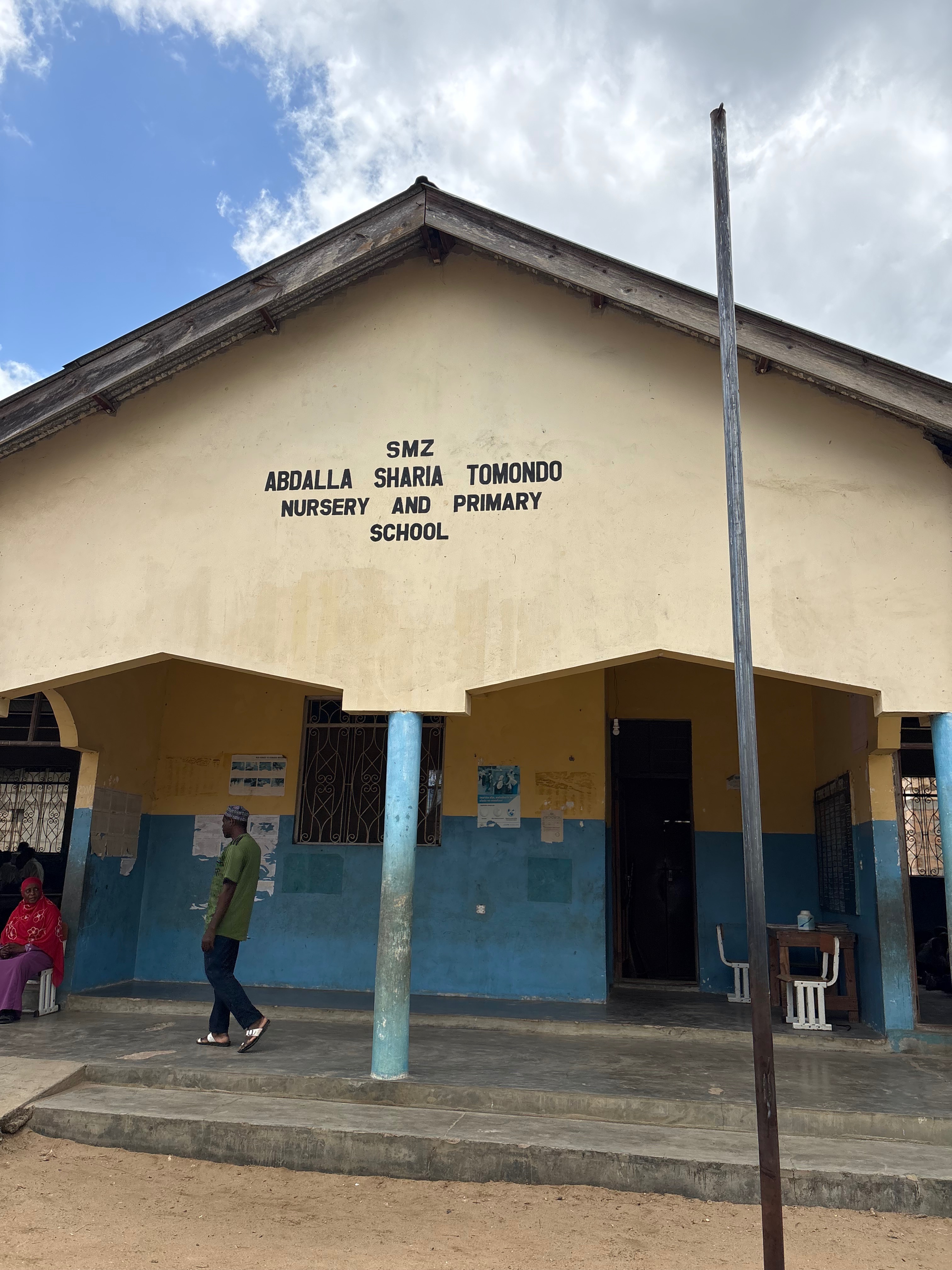 SMZ Abdalla Sharia Tomondo Nursery & Primary School campaign photo, 6 of 8