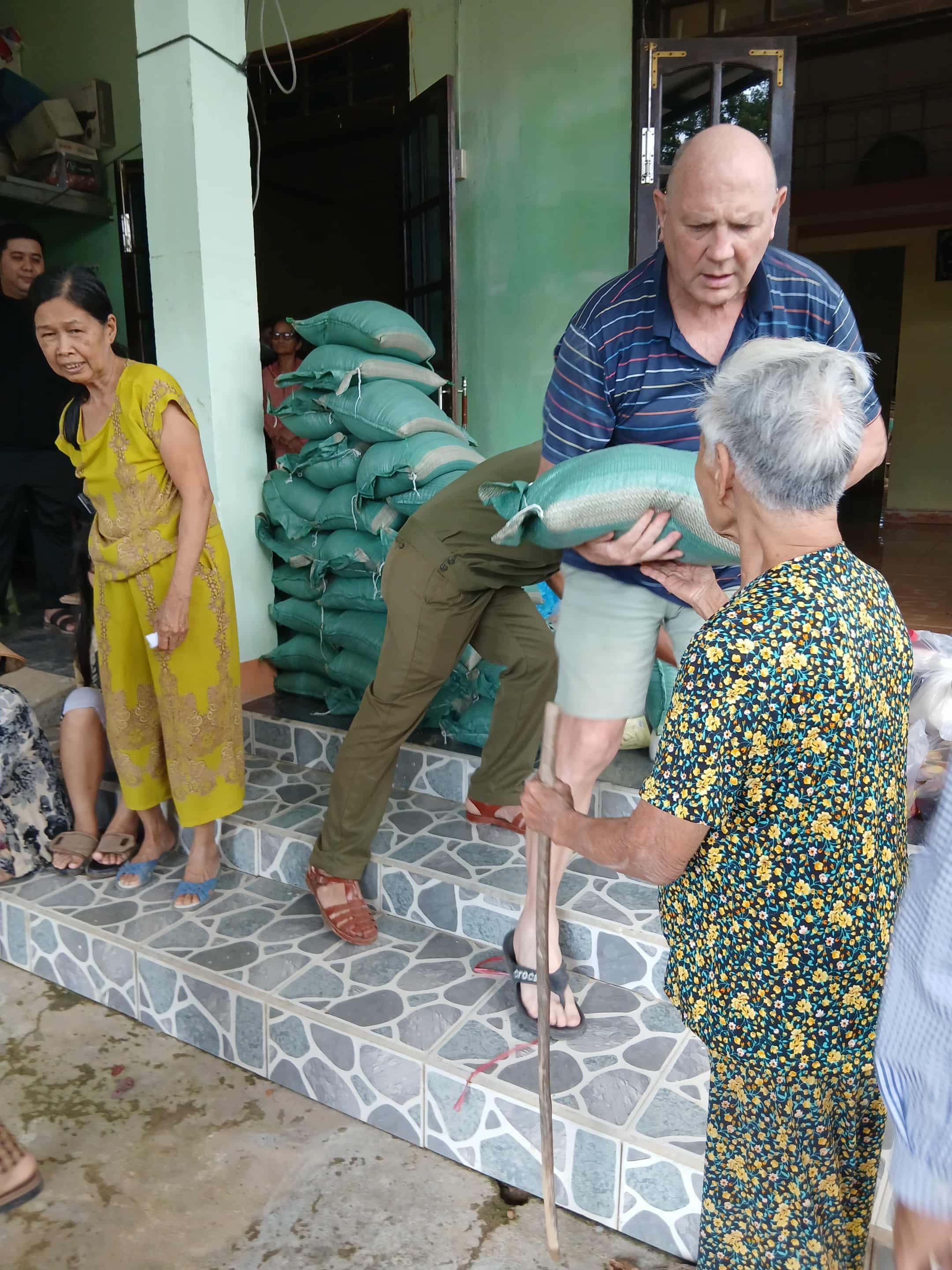 Help Vietnamese Villages Recover from Devastating Floods campaign photo, 7 of 8