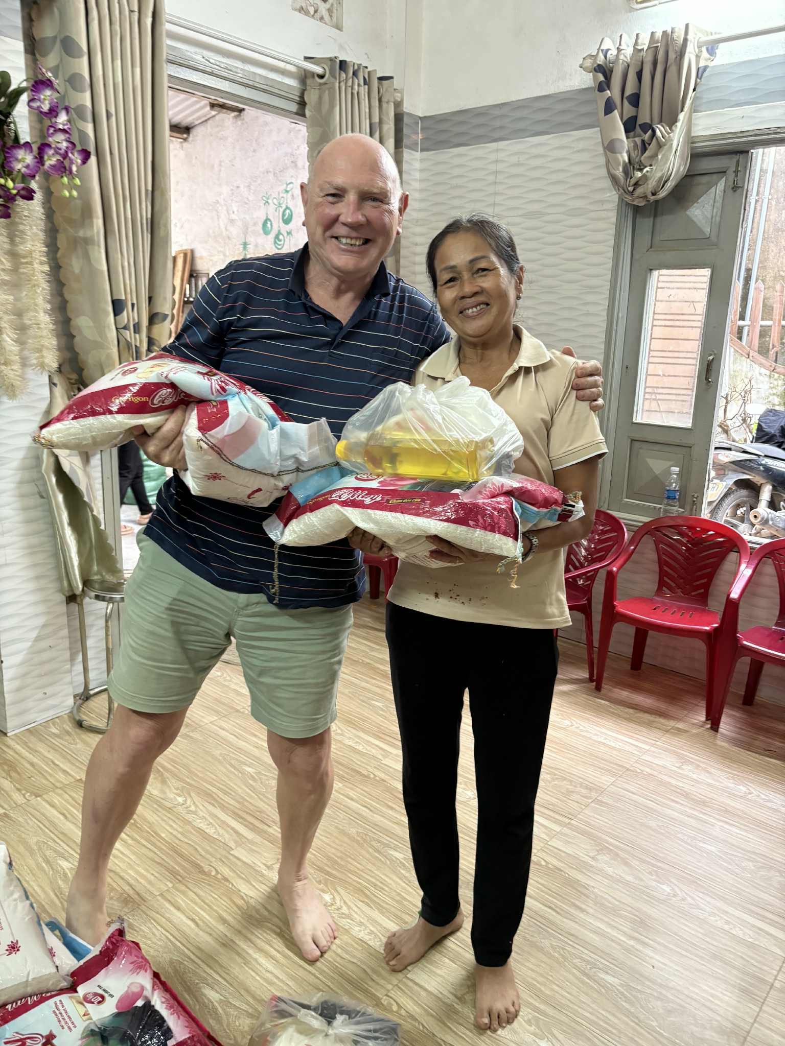 Help Vietnamese Villages Recover from Devastating Floods campaign photo, 2 of 8
