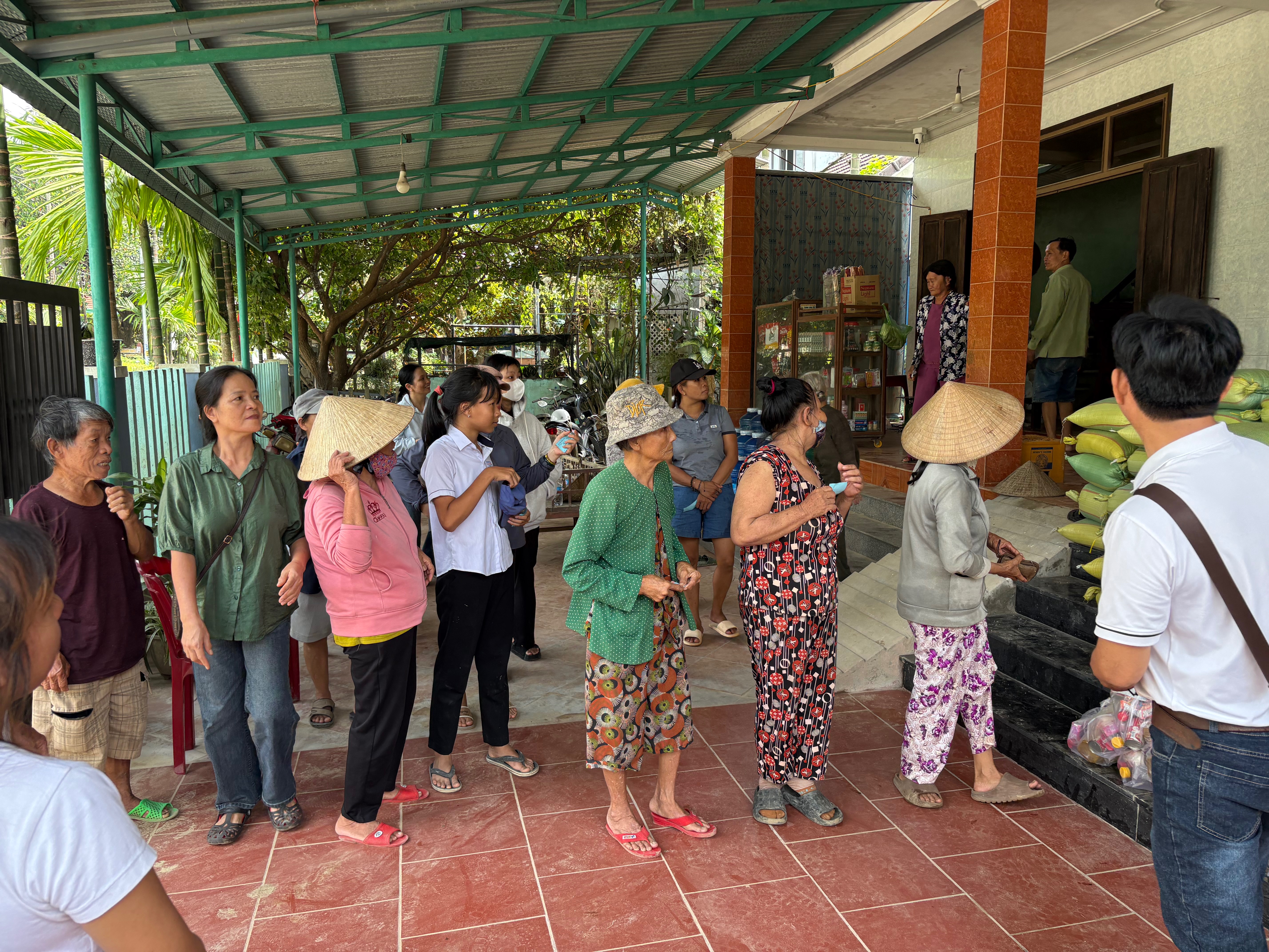 Help Vietnamese Villages Recover from Devastating Floods campaign photo, 4 of 8