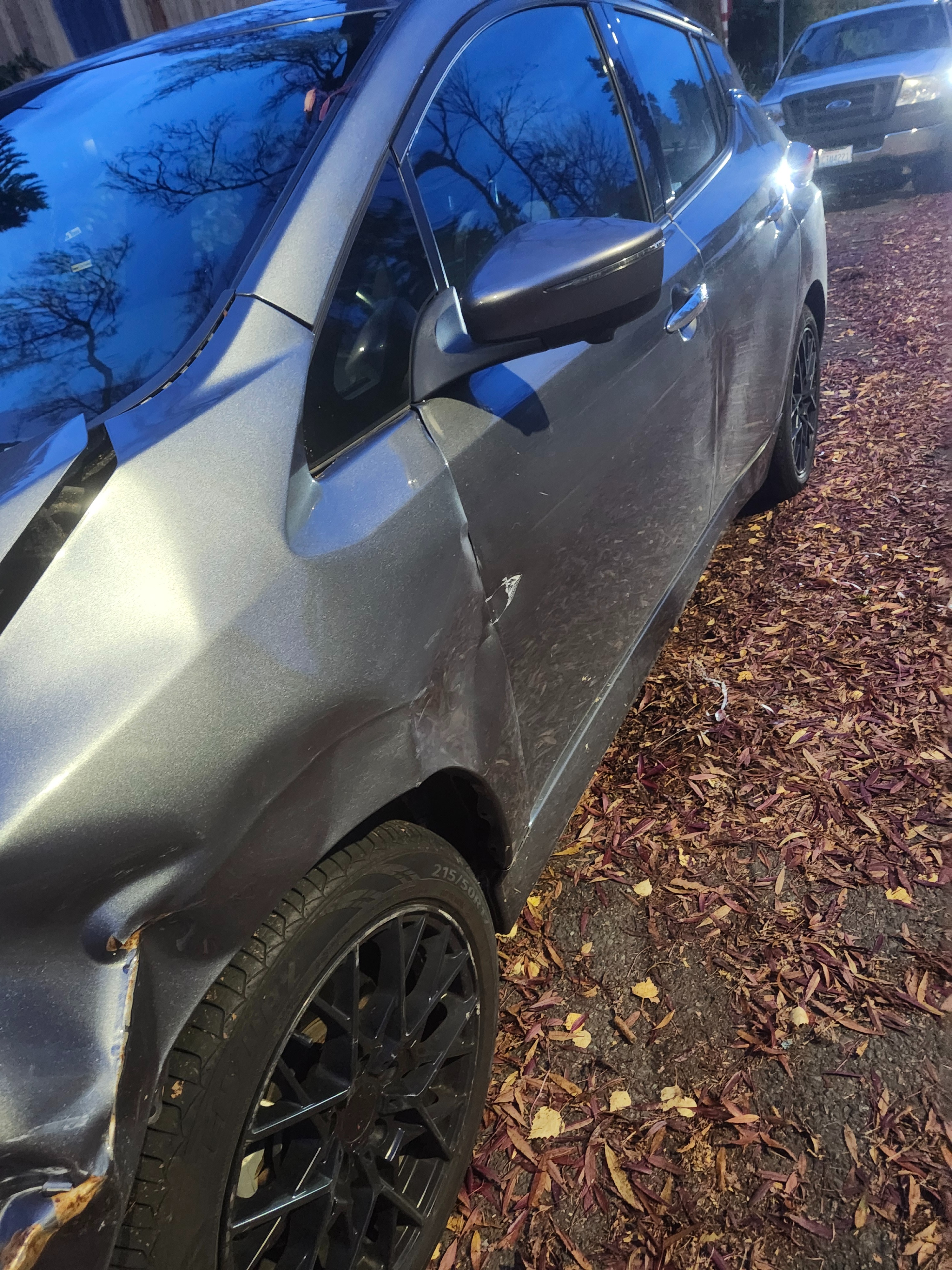 Help Violet Francis Rebuild After Car Accident campaign photo, 2 of 4