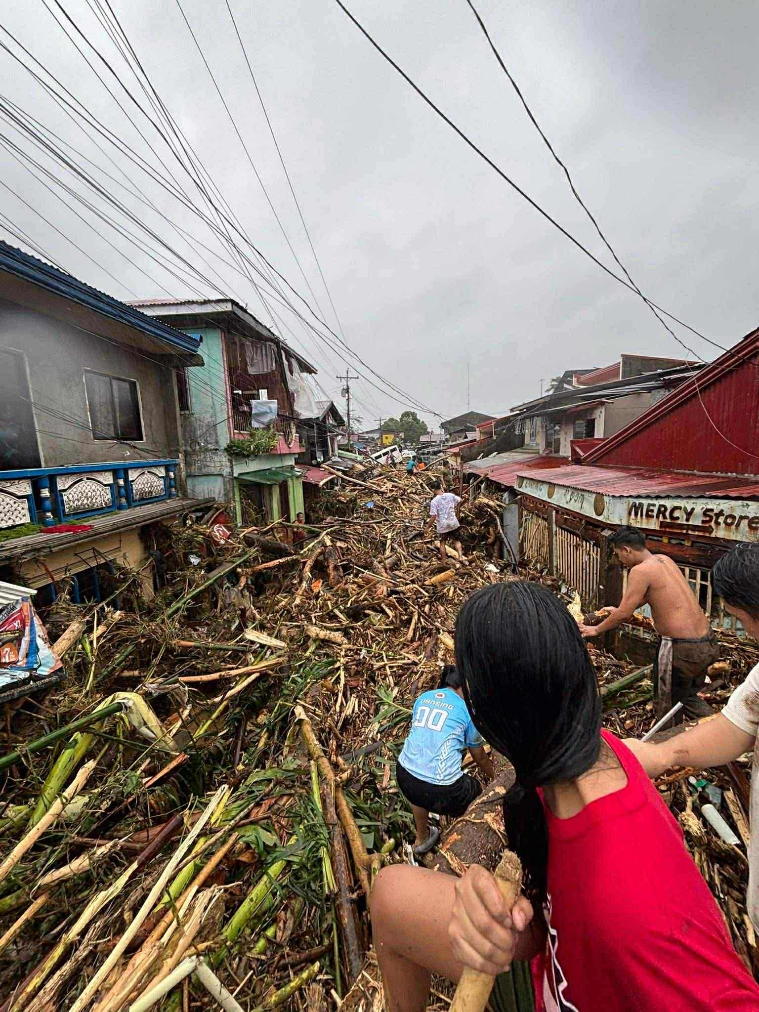 Emeregency Relief Needed for Those Affected by the Typhon campaign photo, 4 of 7