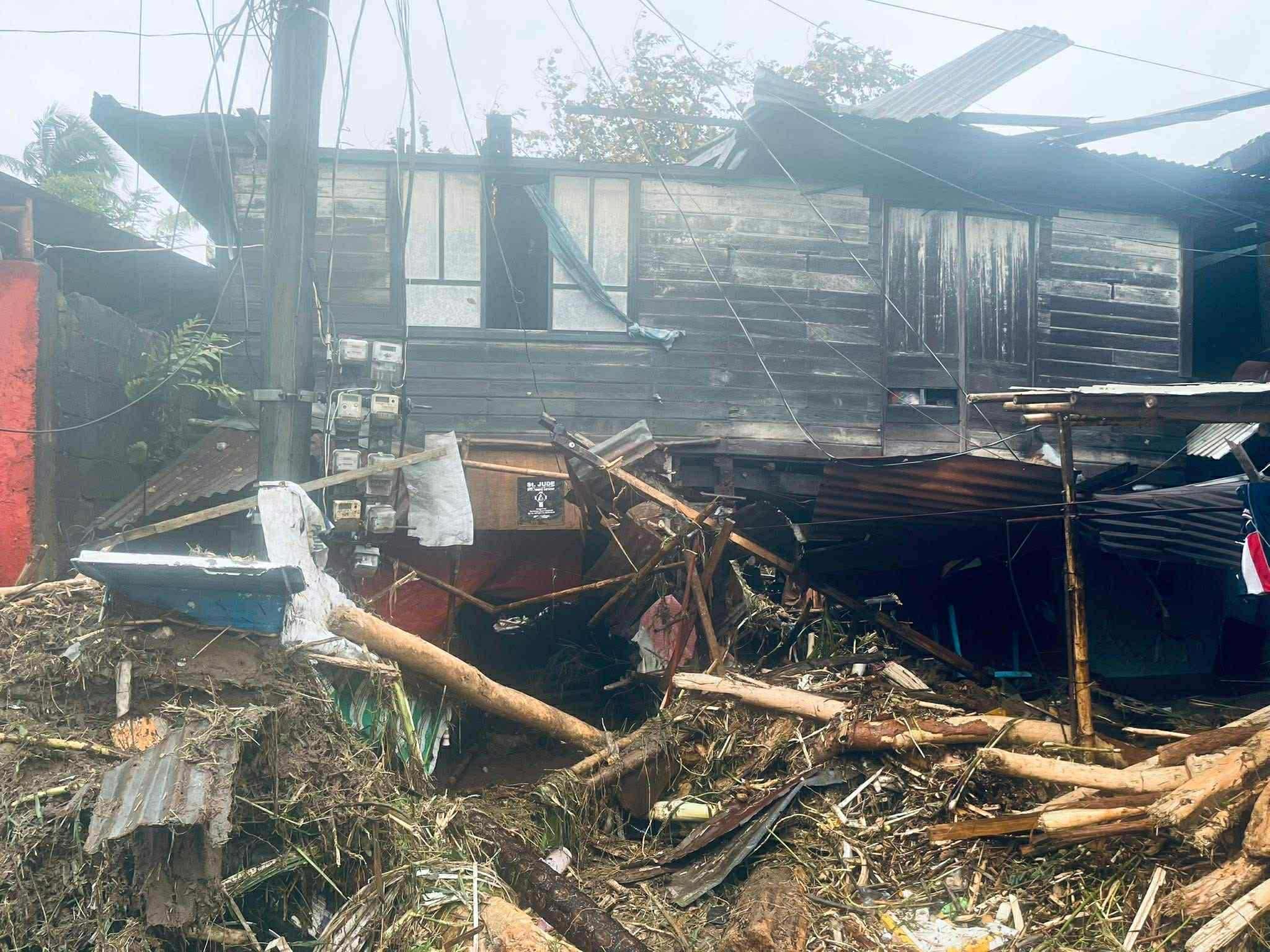 Emeregency Relief Needed for Those Affected by the Typhon campaign photo, 2 of 7