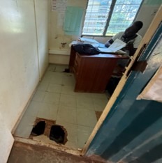 Kampagnen-Foto für Help Restore the Wagai Health Clinic in Siaya, Kenya!, 2 von 4