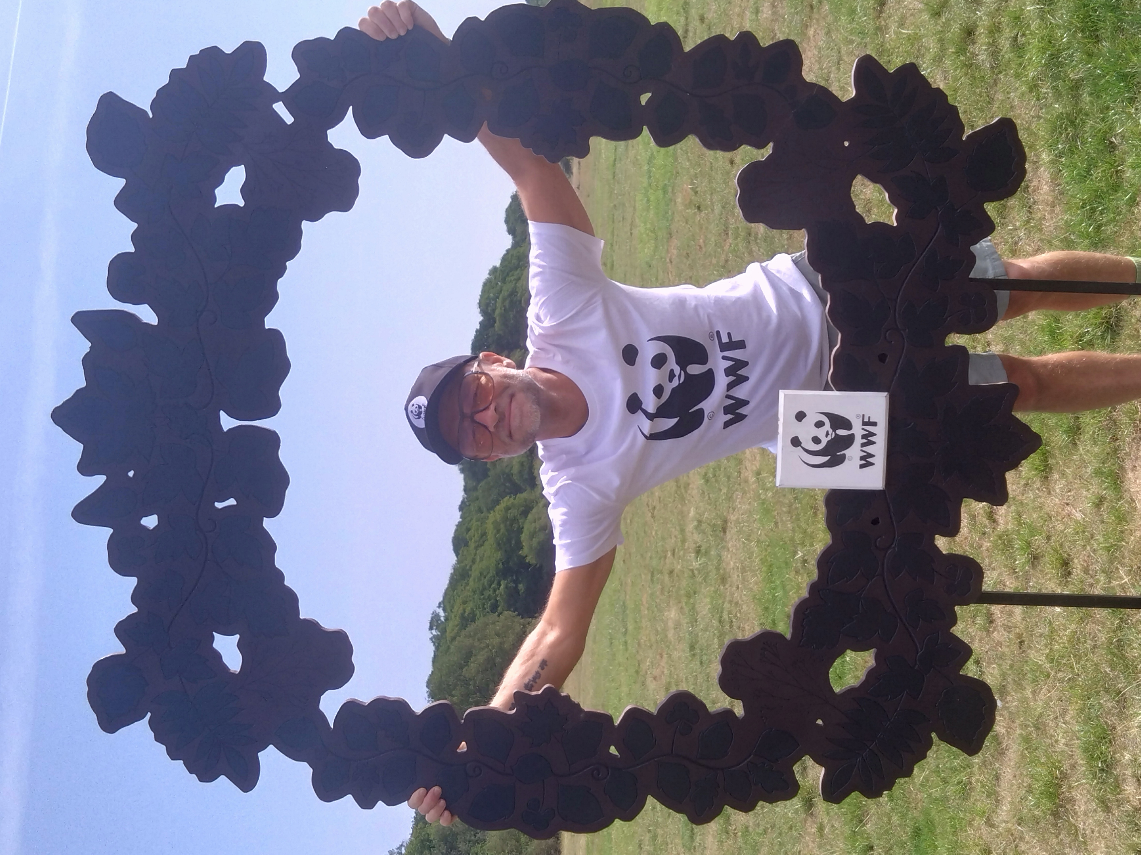 WELLbeing Walkathon 18miles chats&Smiles campaign photo, 6 of 7
