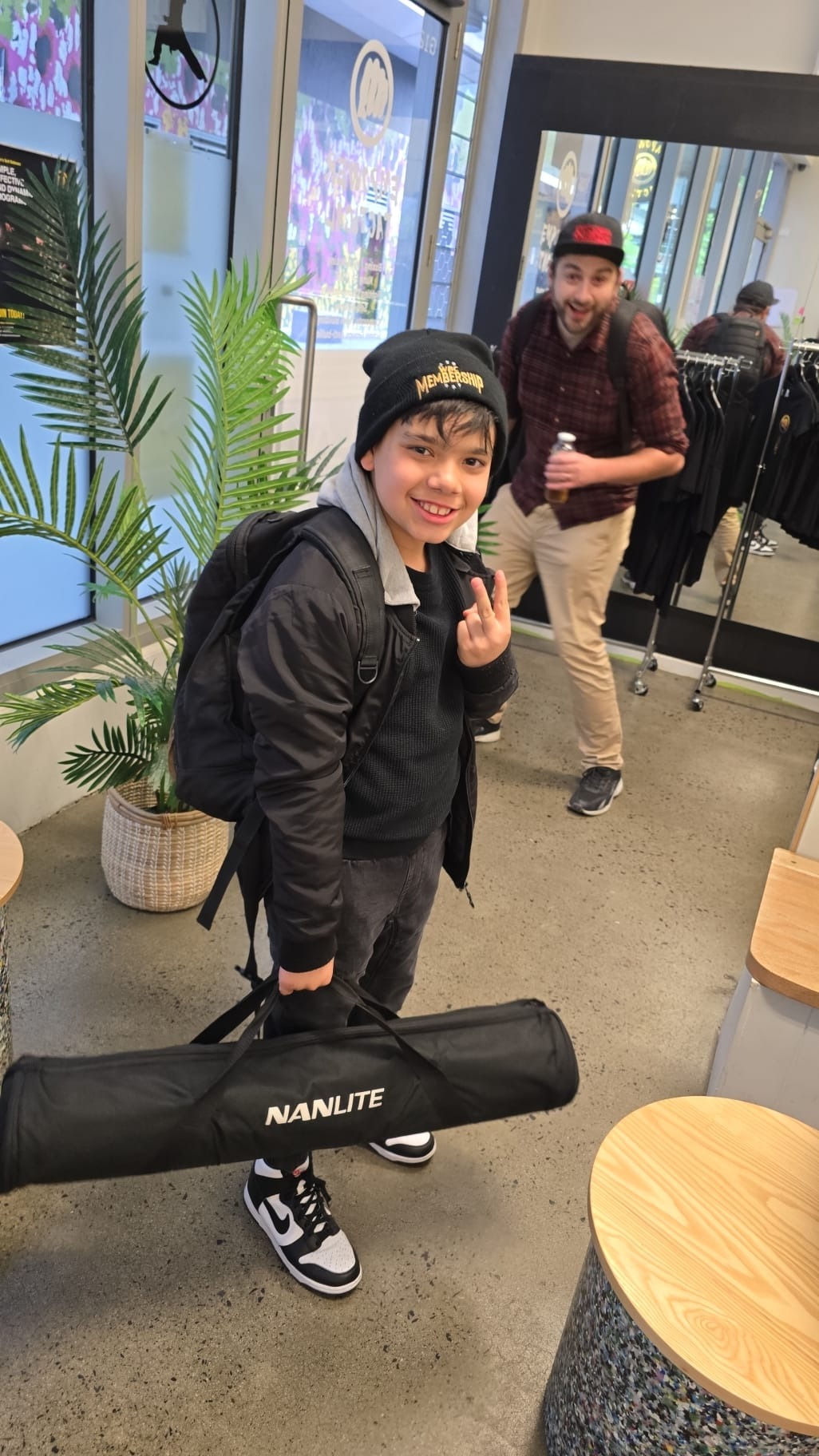 Help 8-Year-Old  Warrior Make His First Short Film campaign photo, 4 of 8