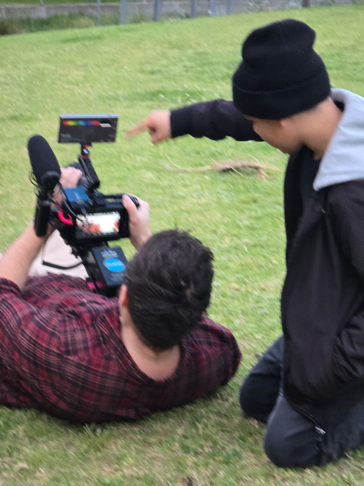 Help 8-Year-Old  Warrior Make His First Short Film campaign photo, 5 of 8