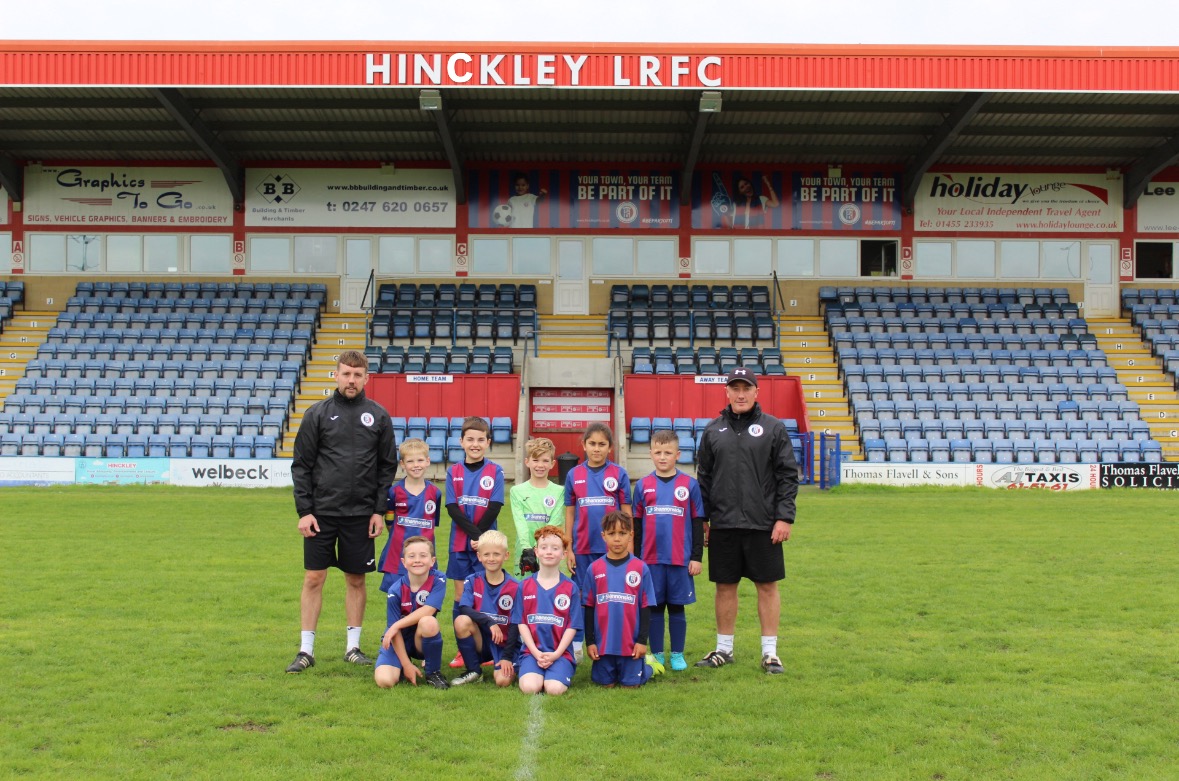 Derbyshire 3 Peaks Challenge- in aid of HLR U9’s Team campaign photo, 2 of 4