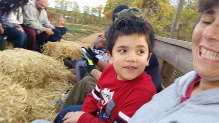 Support Shawnee's Stay Near Her Son Evan campaign photo, 5 of 6