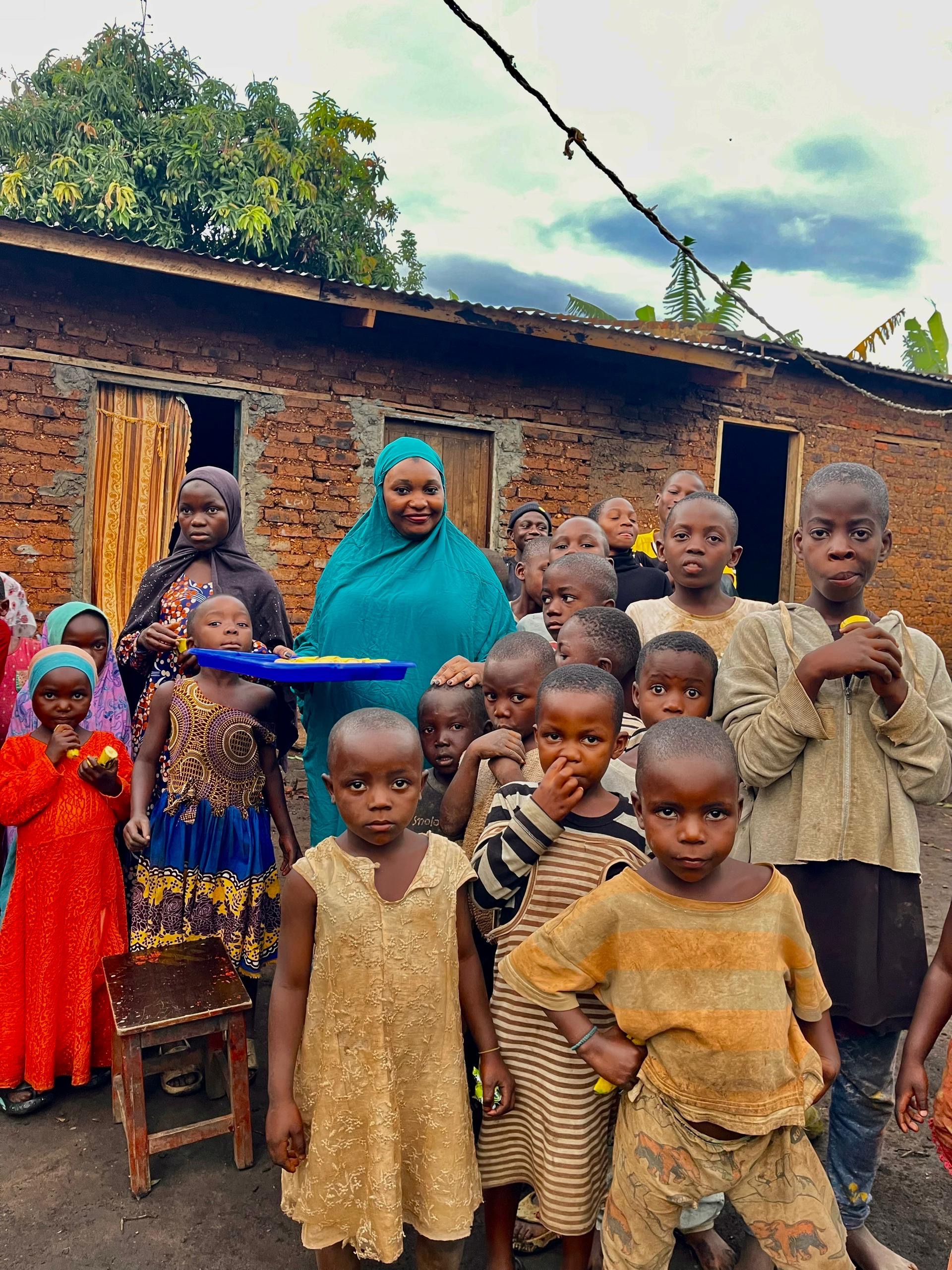 Jowi Children Foundation. campaign photo, 4 of 5