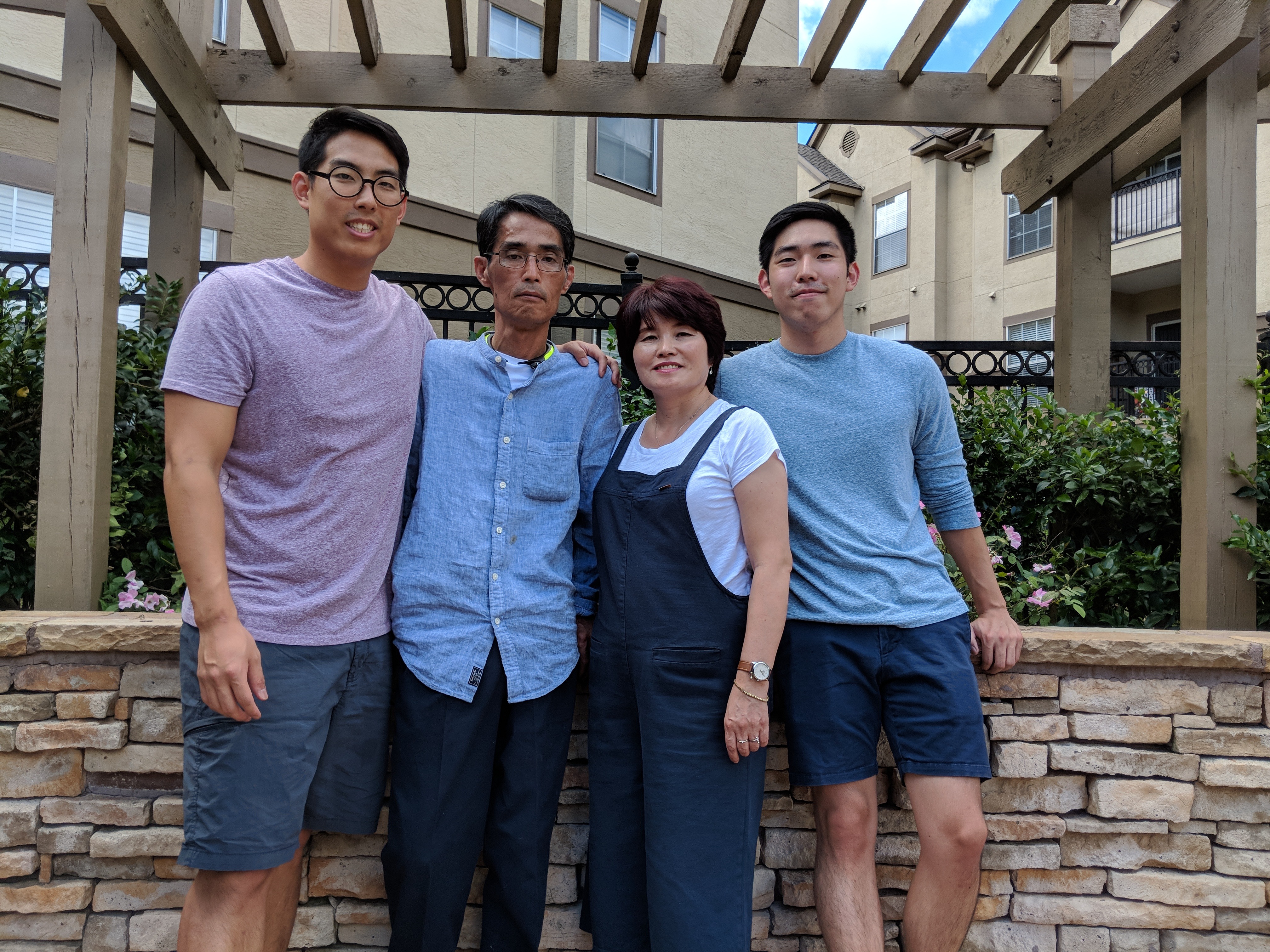 Easing the Burden for the Chong Family in Grief campaign photo, 4 of 4