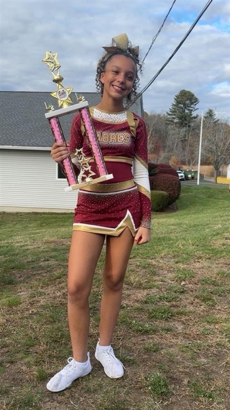 Help Kayla's Daughter Reach Cheer Championship campaign photo, 2 of 4