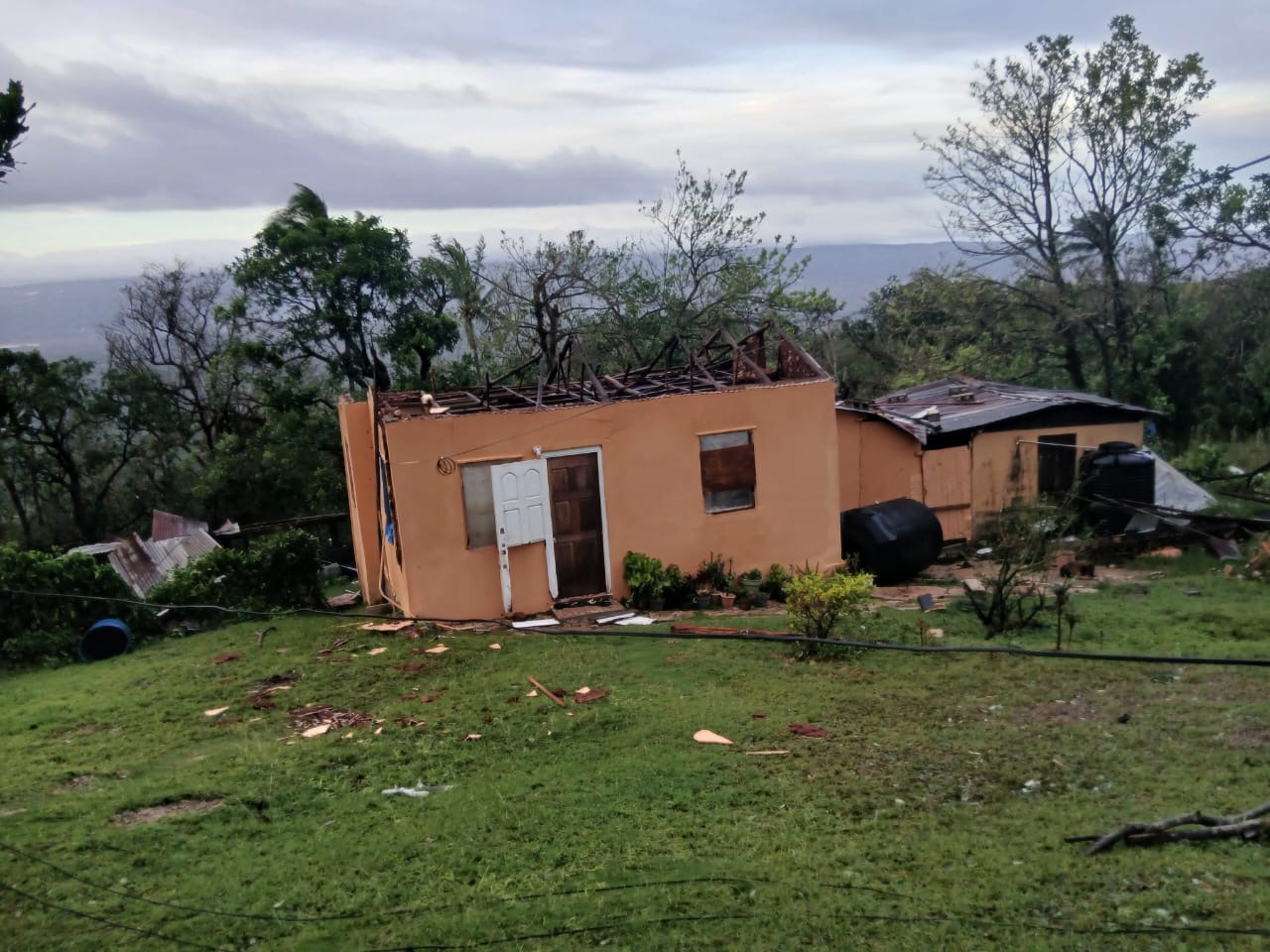 Help my family in Jamaica after Hurricane Melissa campaign photo, 2 of 5