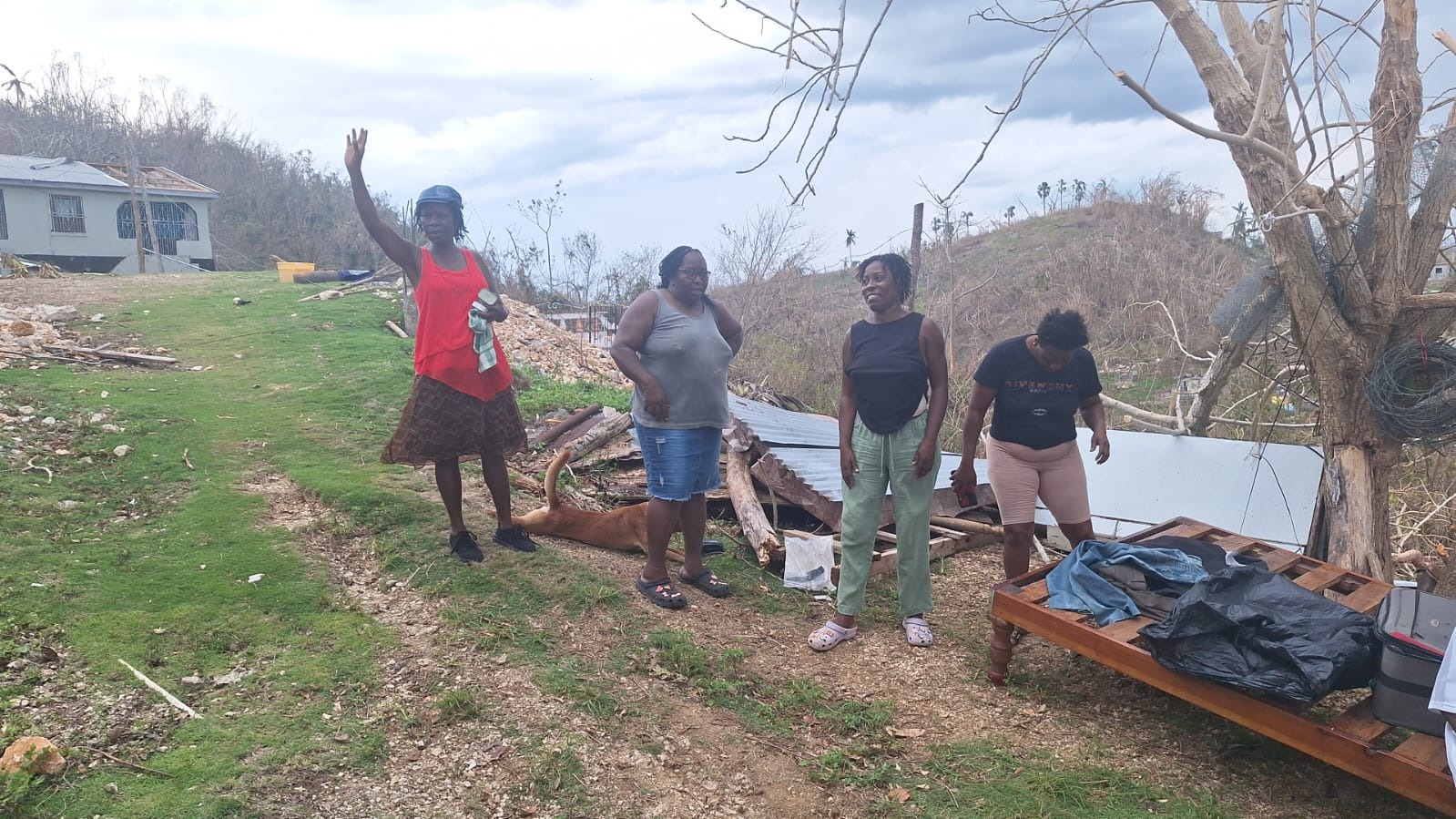 Help My Family in Jamaica Rebuild campaign photo, 5 of 6