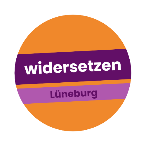 Lüneburg Widersetzt sich: für Demokratie und Solidarität campaign photo, 2 of 4
