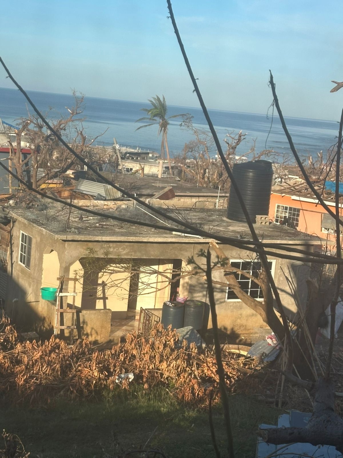 Help Derron and His Family Rebuild After Hurricane Melissa campaign photo, 7 of 8