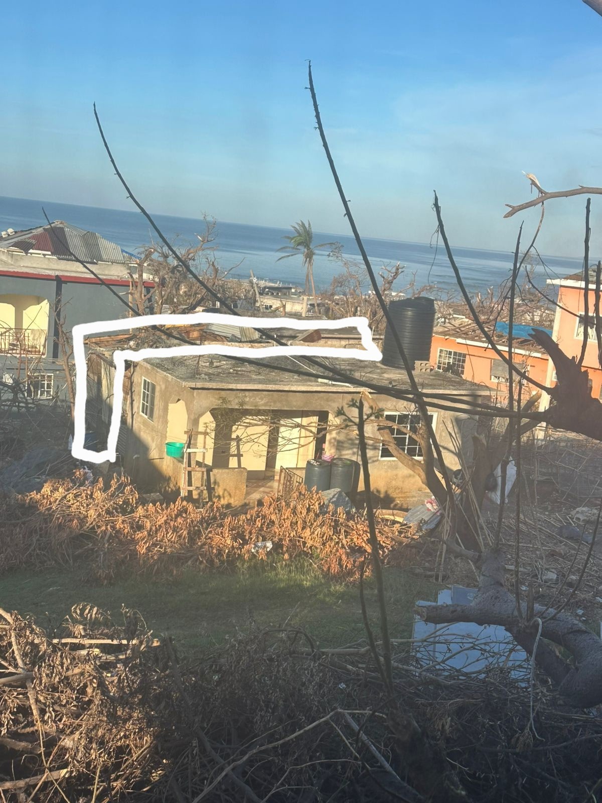 Help Derron and His Family Rebuild After Hurricane Melissa campaign photo, 6 of 8