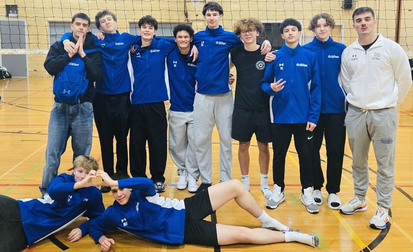 Celtique bleus U16 au Championnat Canadien à Calgary! campaign photo, 2 of 7