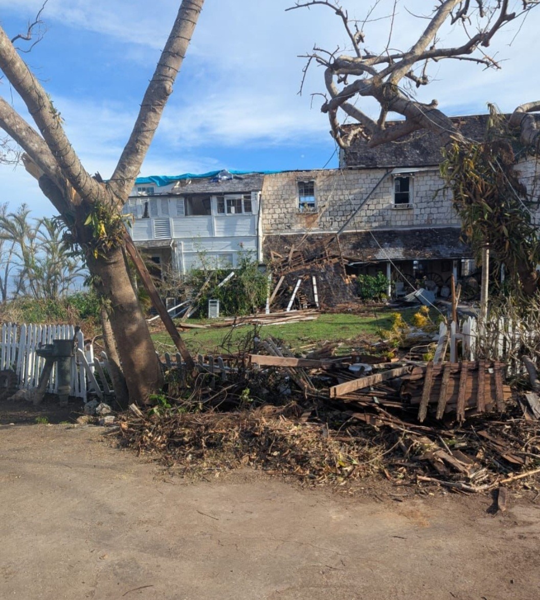 Help Restore a Jamaican Treasure After Hurricane Melissa campaign photo, 6 of 7