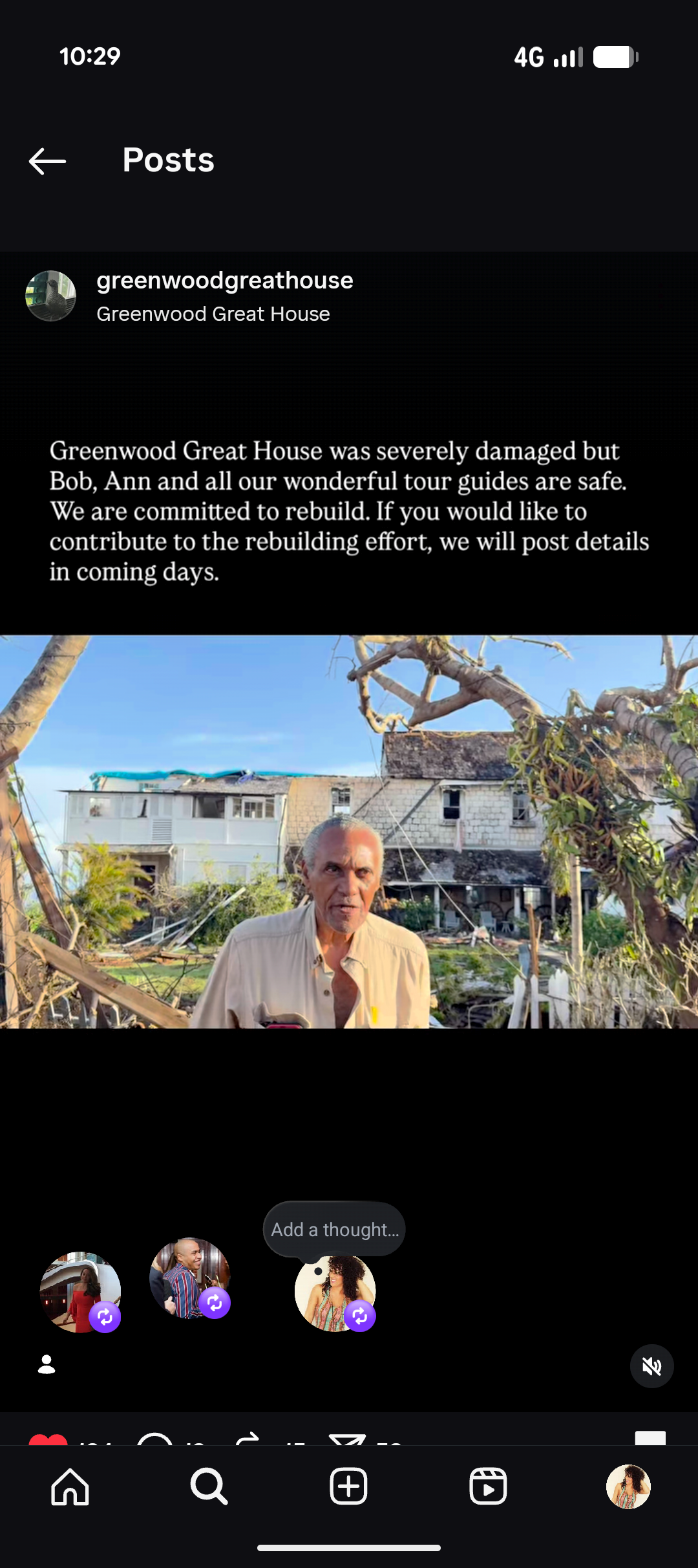 Help Restore a Jamaican Treasure After Hurricane Melissa campaign photo, 4 of 7