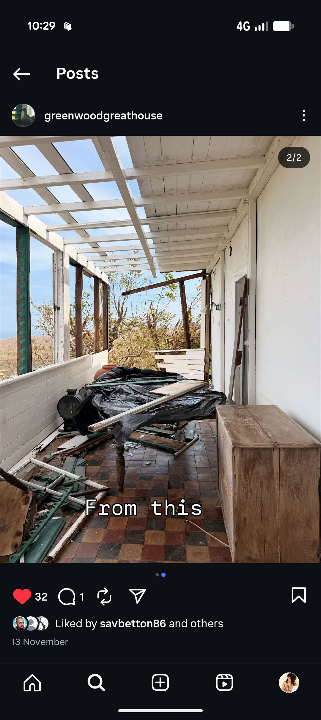 Help Restore a Jamaican Treasure After Hurricane Melissa campaign photo, 5 of 7
