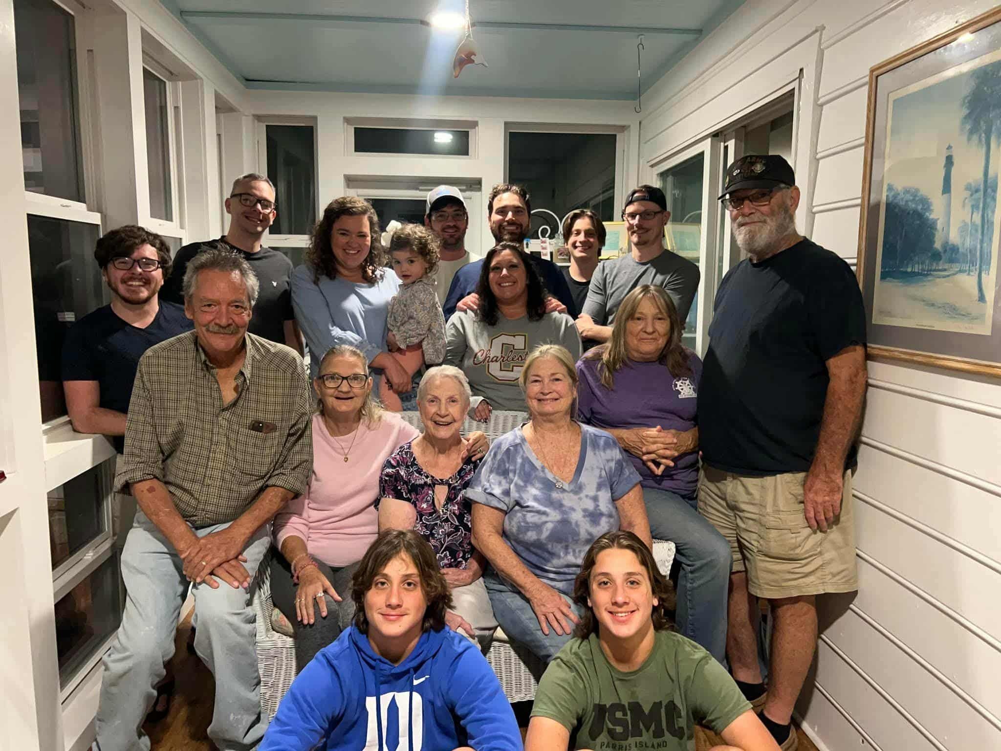 In Memory of Dennis Stepp: Funeral and Memorial Aid campaign photo, 4 of 8