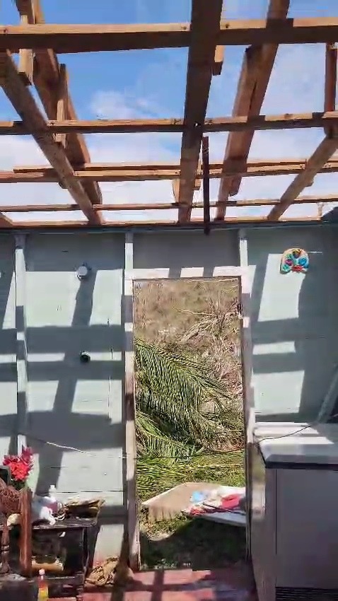 Please help rebuild our homes destroyed by Hurricane Melissa campaign photo, 2 of 8
