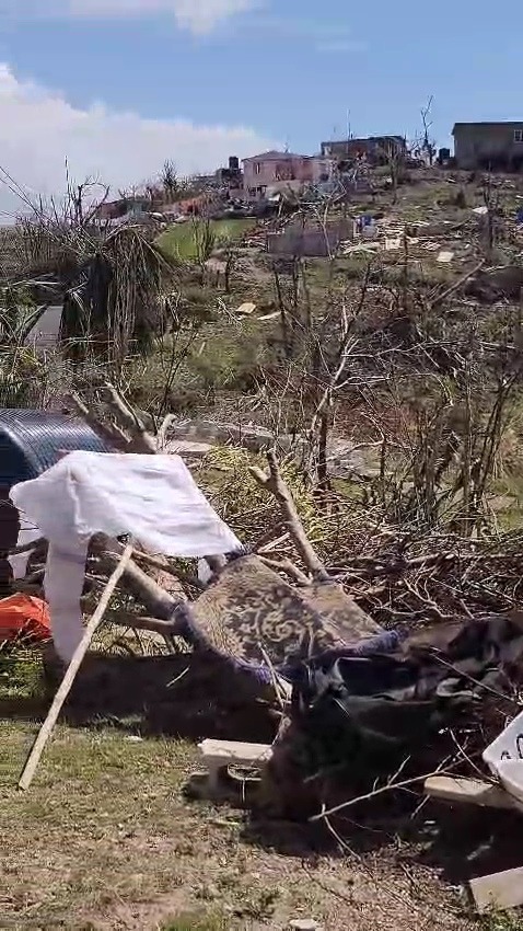 Please help rebuild our homes destroyed by Hurricane Melissa campaign photo, 4 of 8