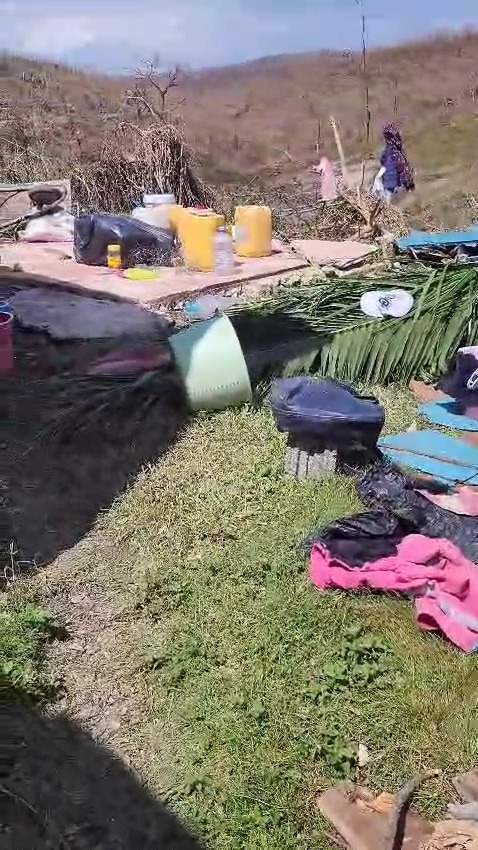 Please help rebuild our homes destroyed by Hurricane Melissa campaign photo, 6 of 8