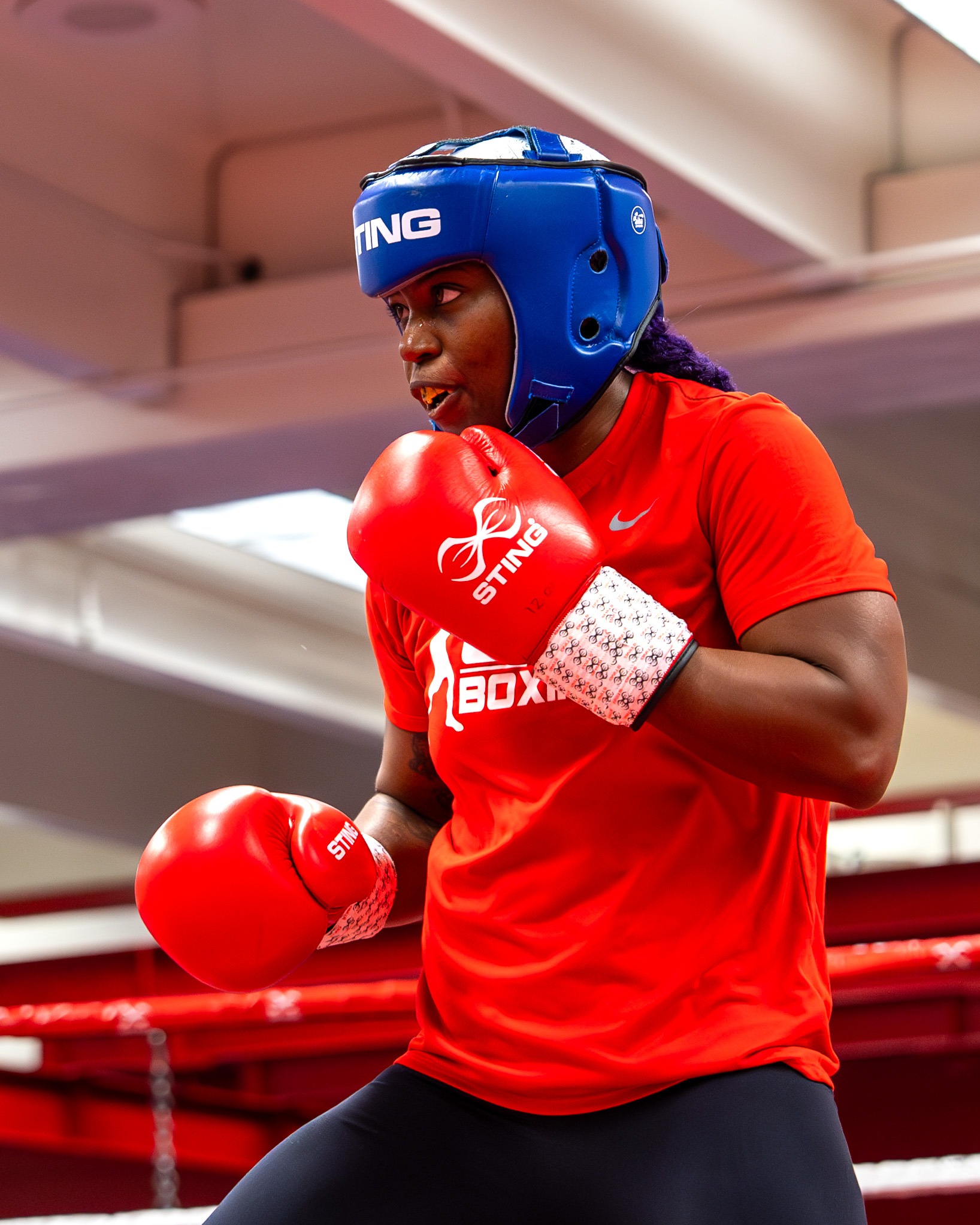 Help Shin Compete for a spot on Team USA campaign photo, 2 of 4