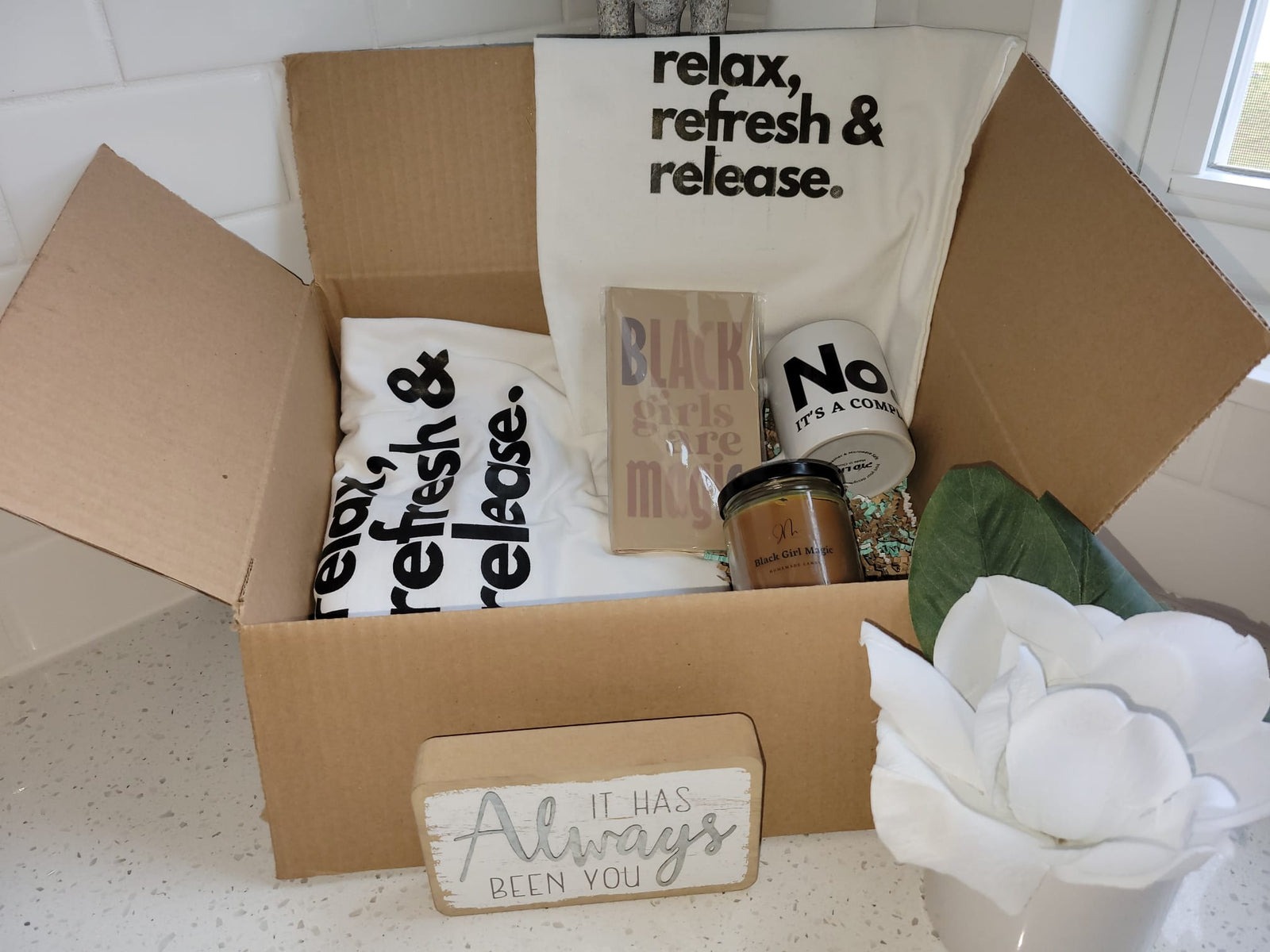 Donate to help Jordean open a self-care based store campaign photo, 2 of 8