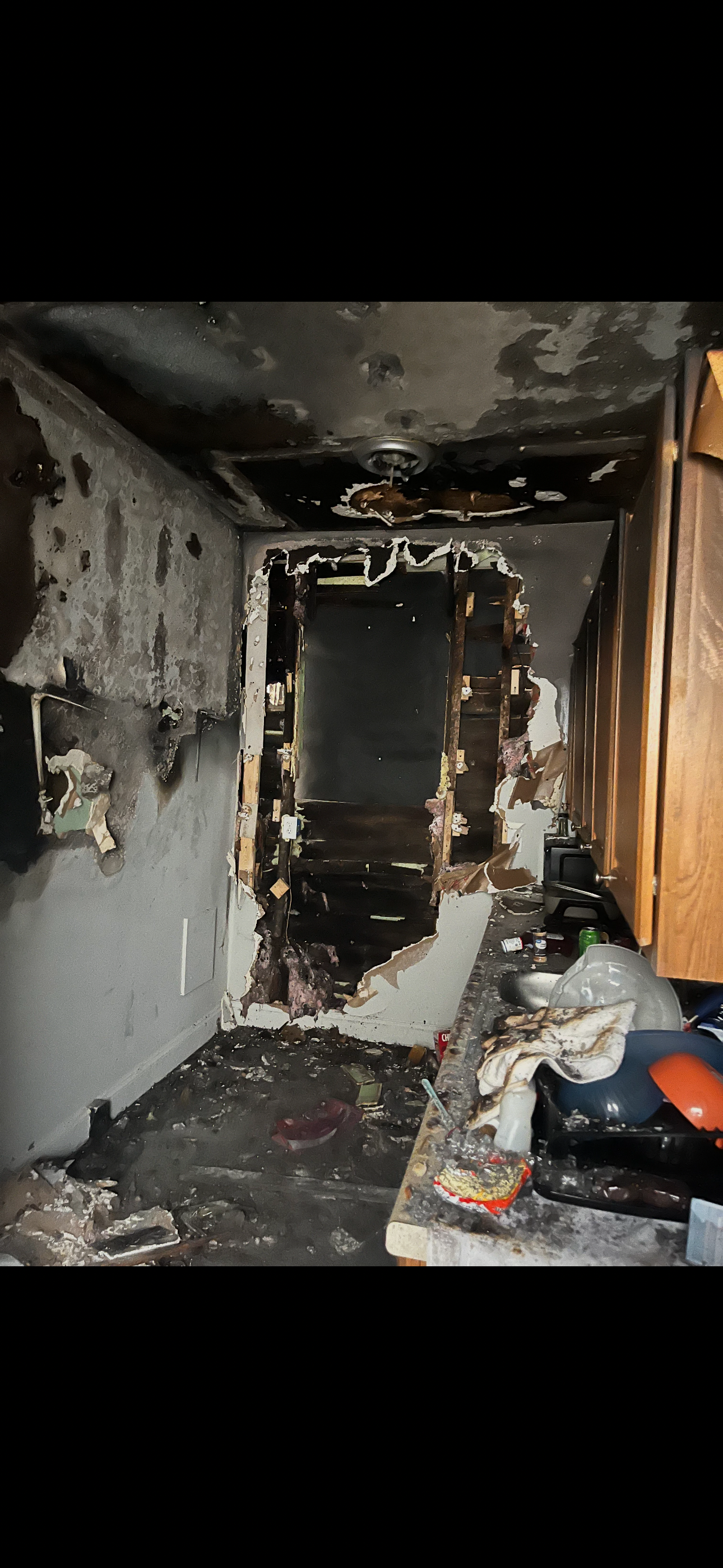 Support a Family Displaced by Fire campaign photo, 4 of 6