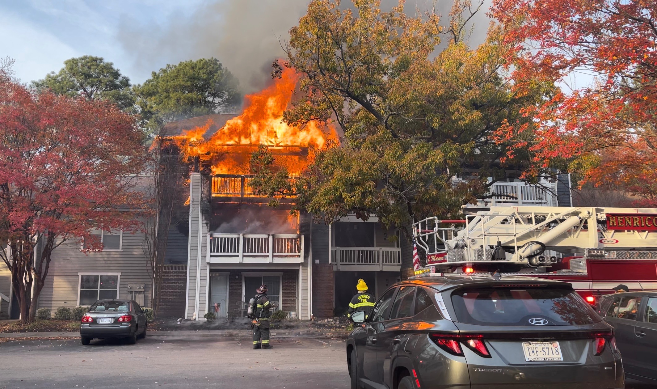 Help Lynette and Brian Rebuild After Fire campaign photo, 2 of 8