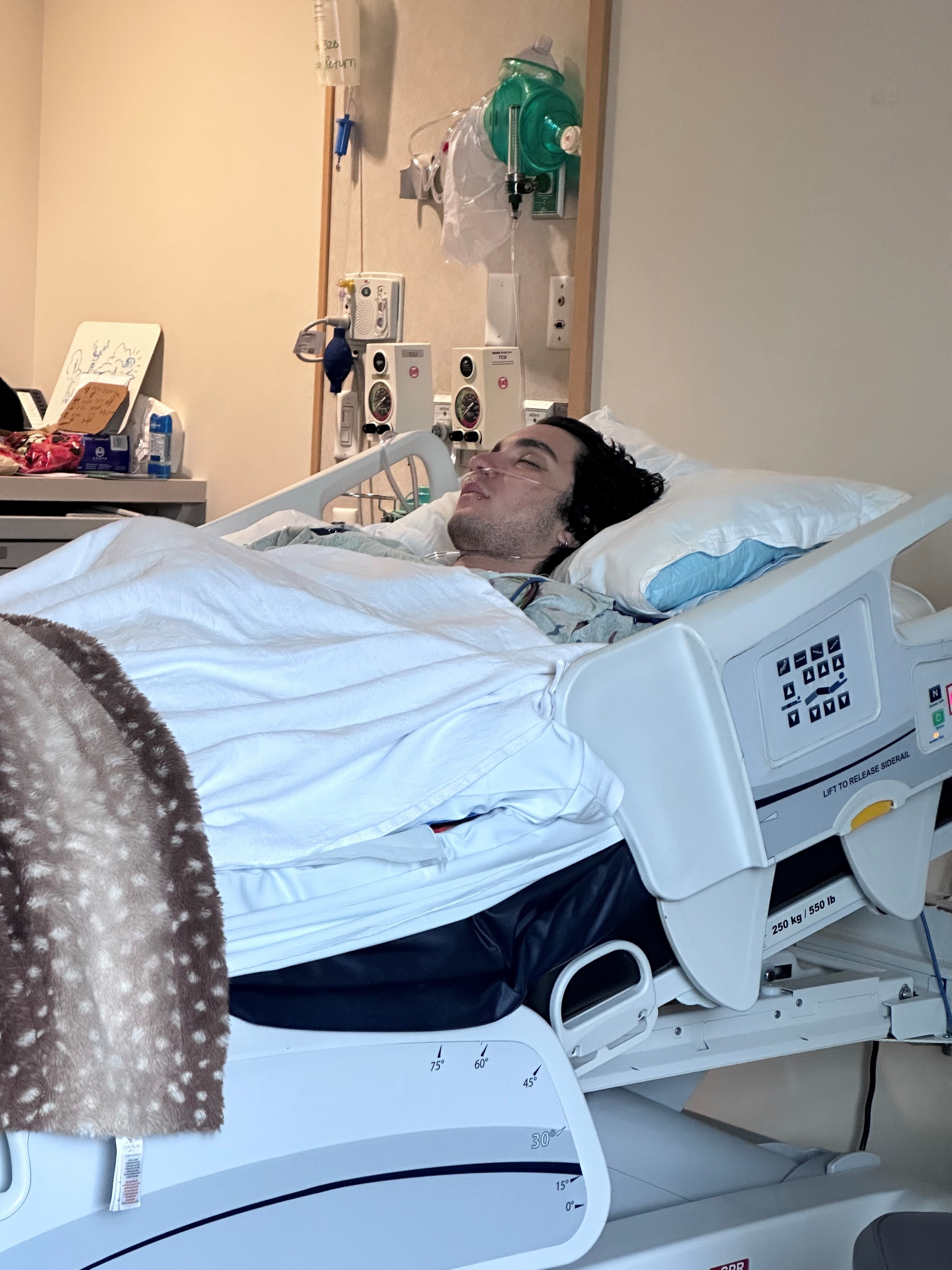 Support Jordan's Long Road to Recovery campaign photo, 7 of 8