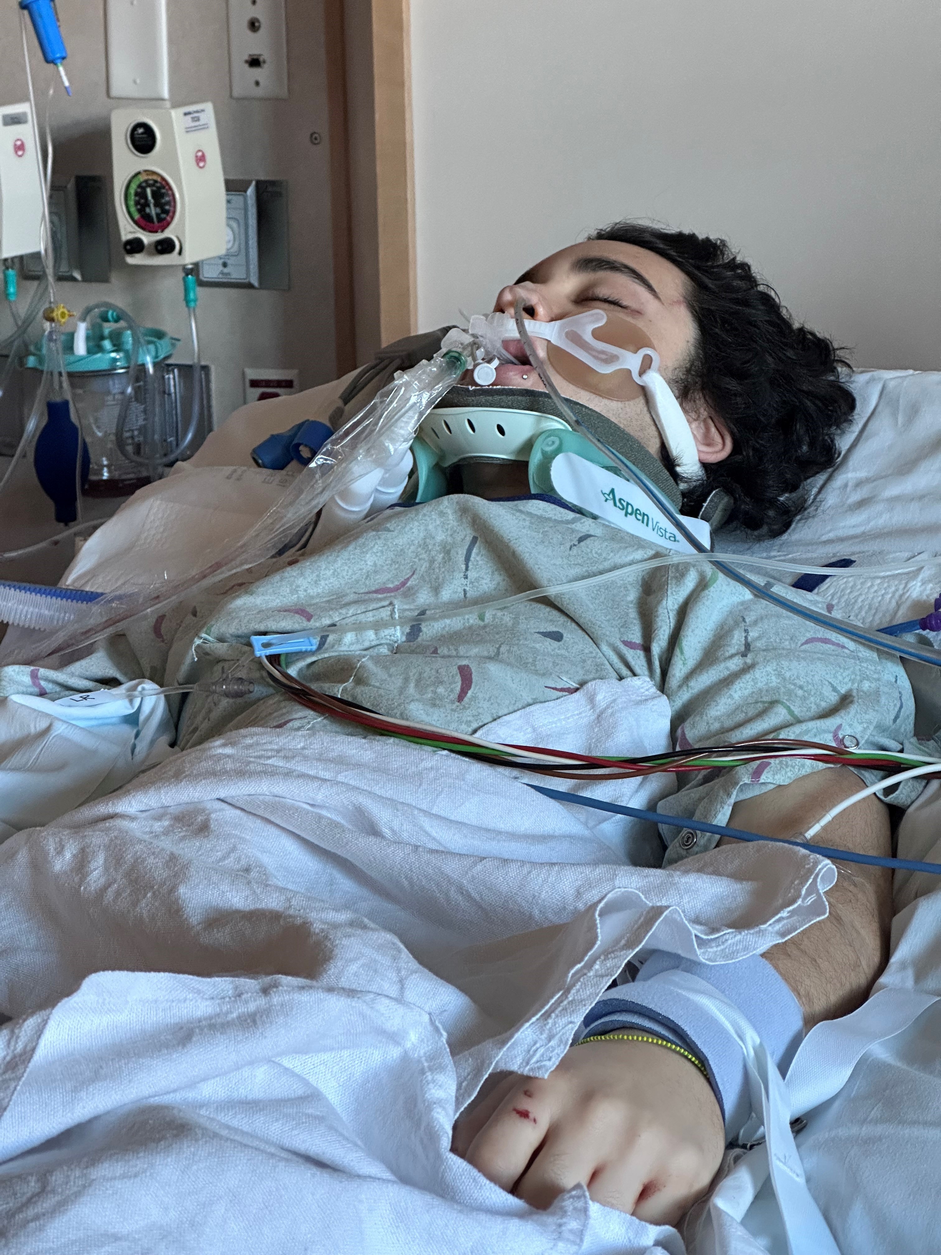 Support Jordan's Long Road to Recovery campaign photo, 2 of 8