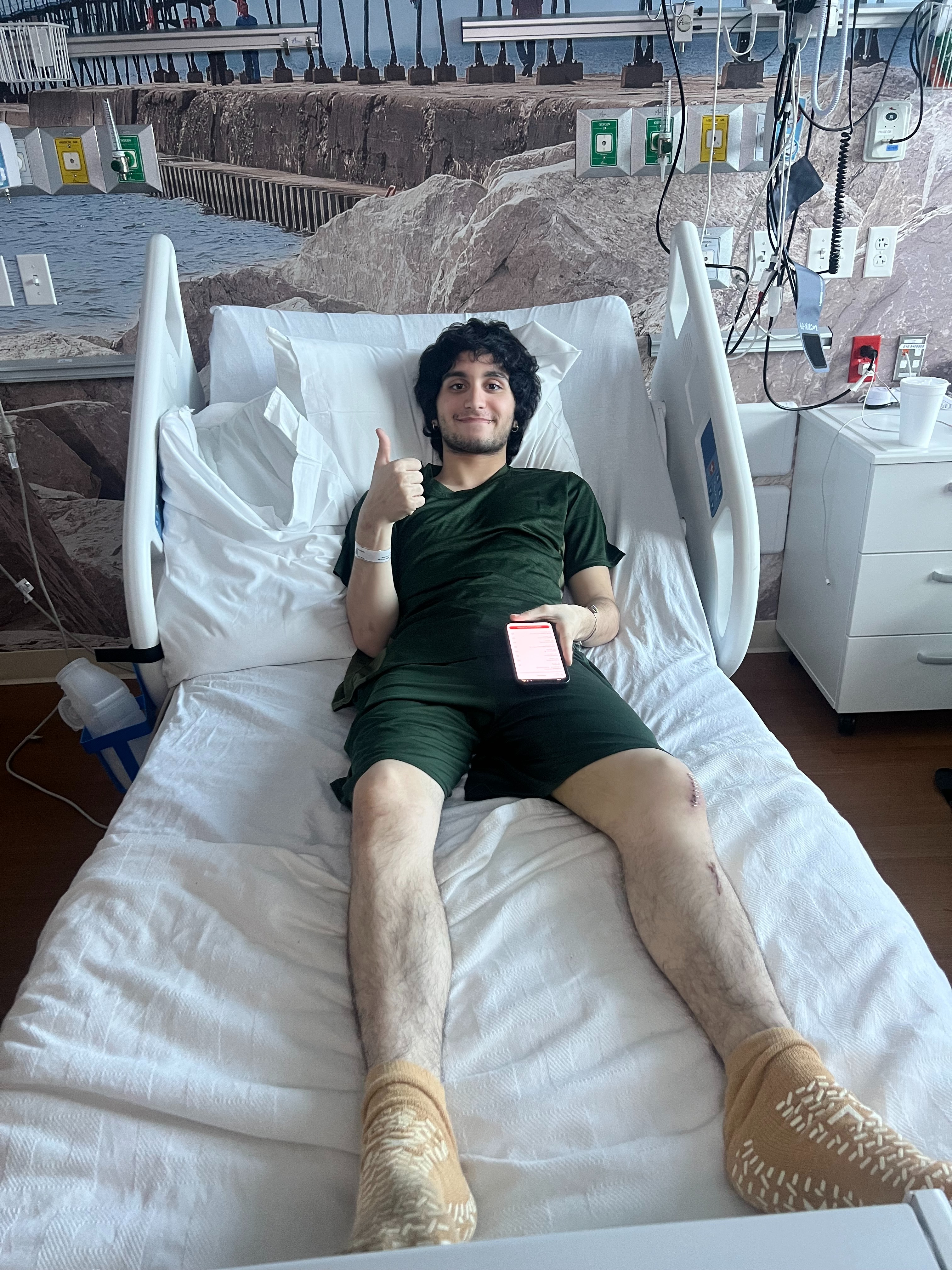 Support Jordan's Long Road to Recovery campaign photo, 6 of 8