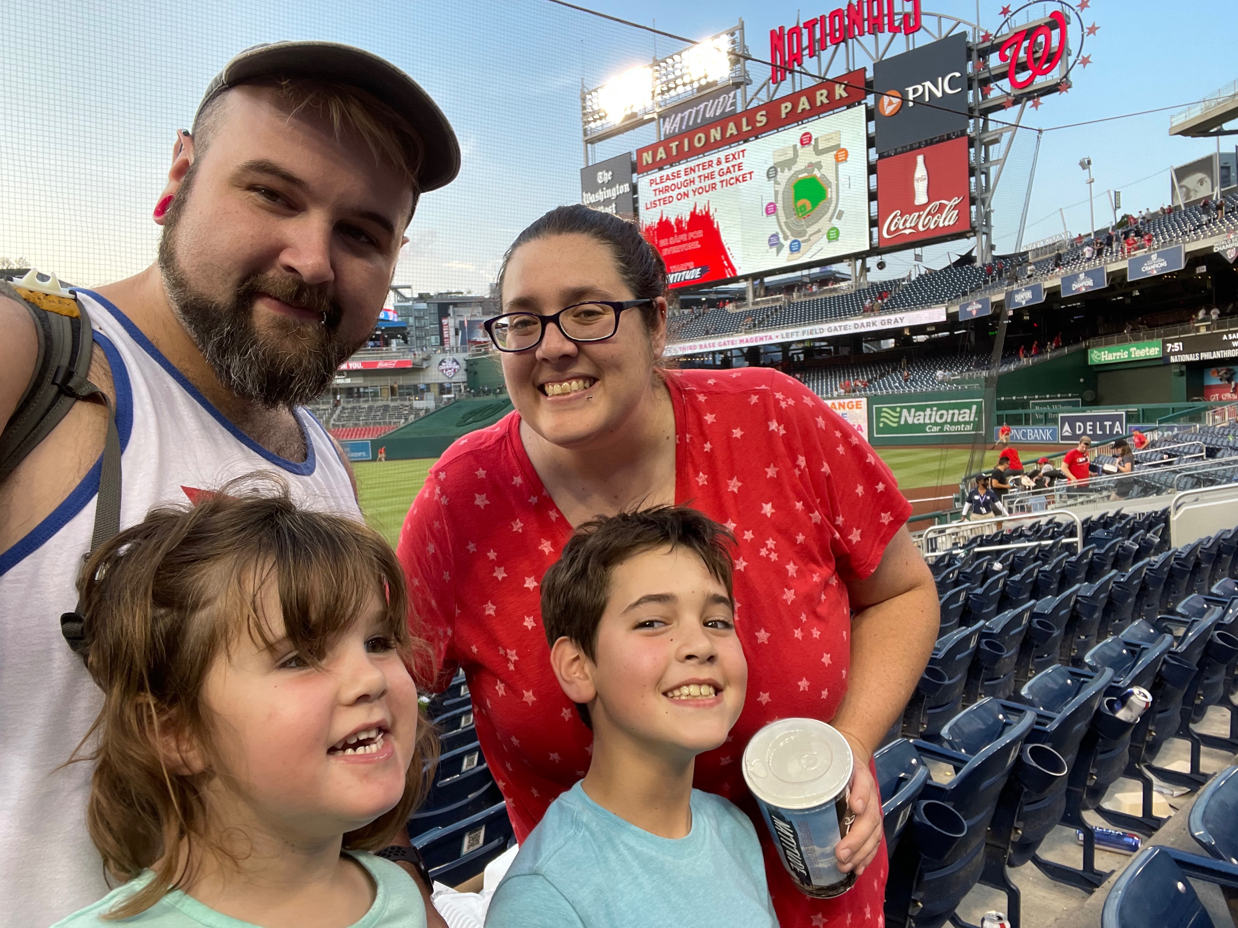 Help Our Family Through My Husband’s Surgery and Recovery campaign photo, 4 of 8