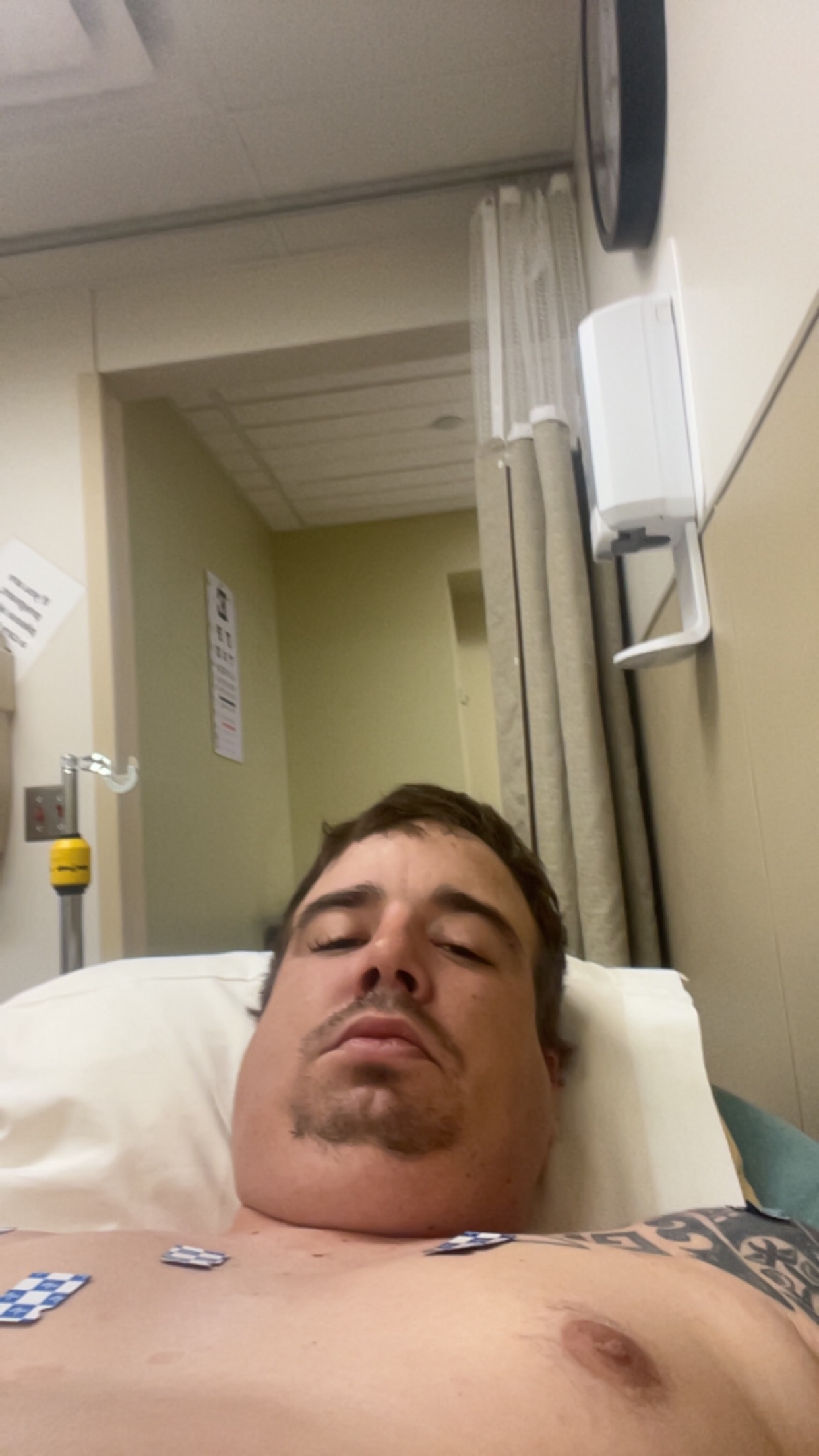 Battling Guillain-Barré campaign photo, 6 of 7