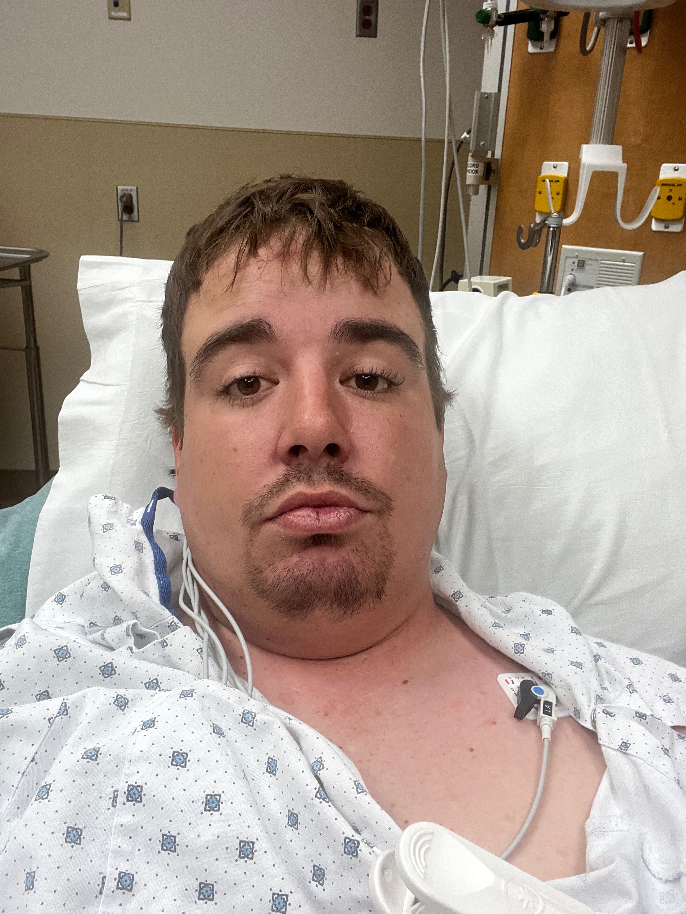 Battling Guillain-Barré campaign photo, 2 of 7