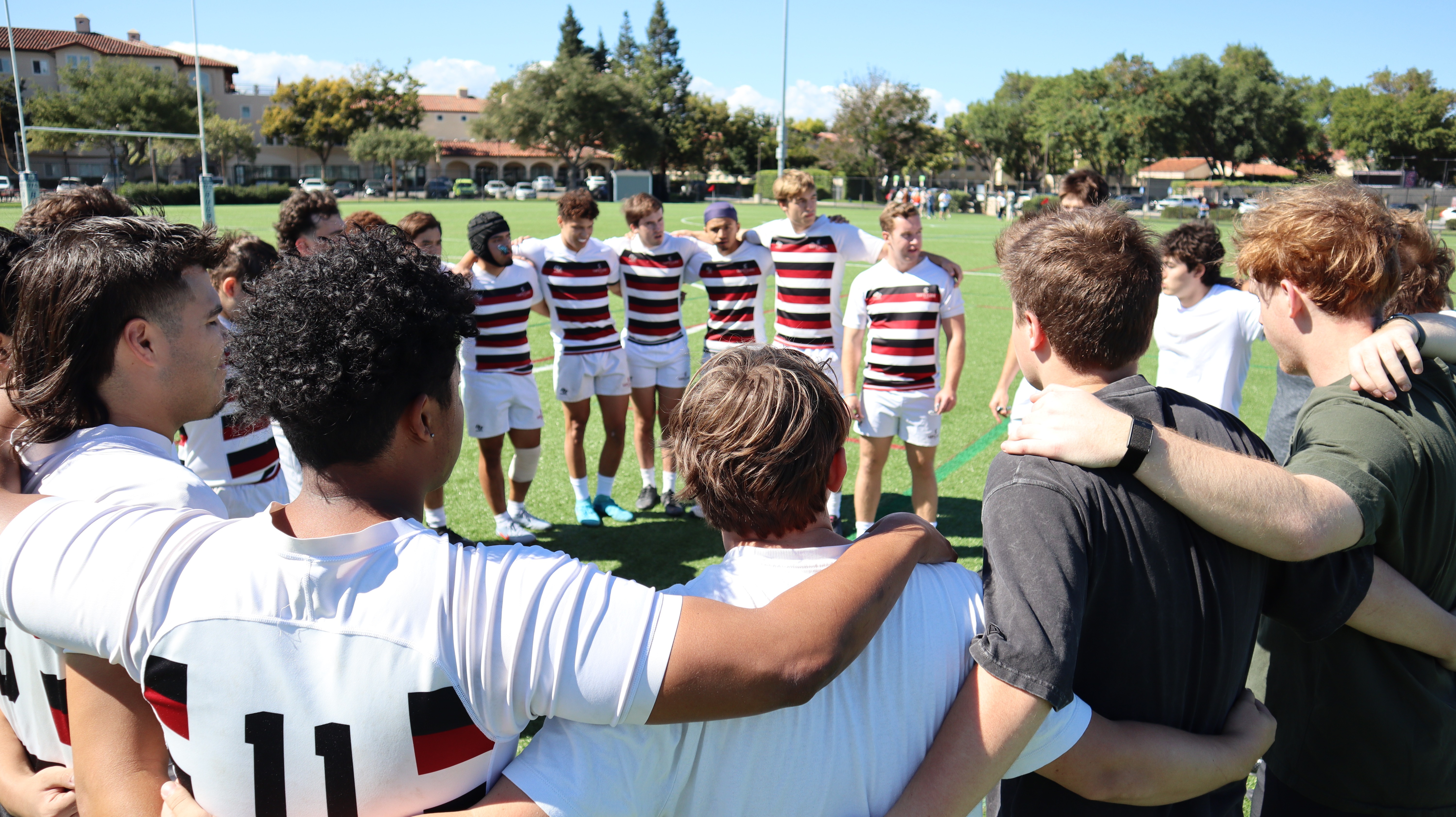 Make Ajani's Italian Rugby Tour a Reality campaign photo, 4 of 7