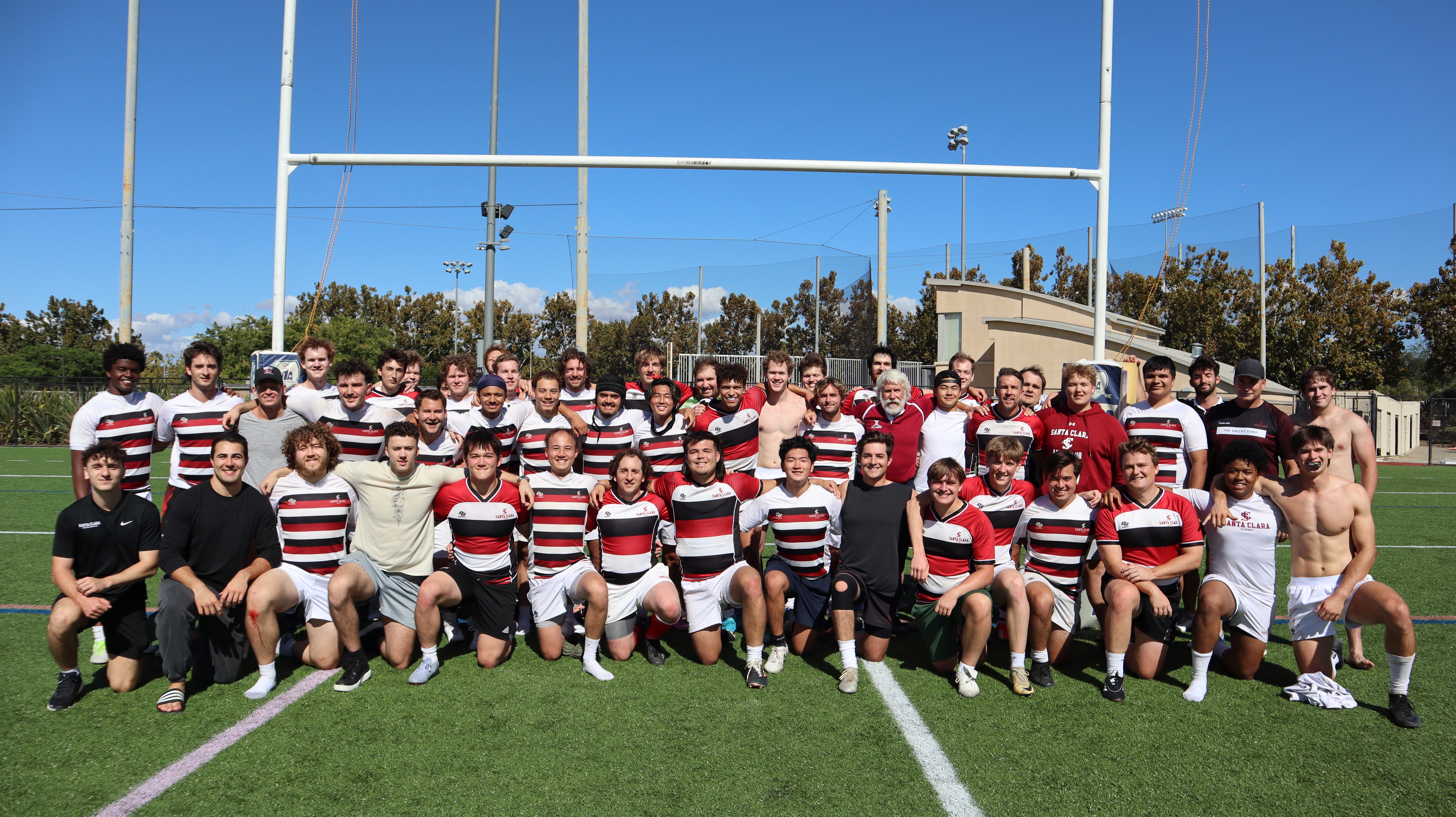 Make Ajani's Italian Rugby Tour a Reality campaign photo, 5 of 7