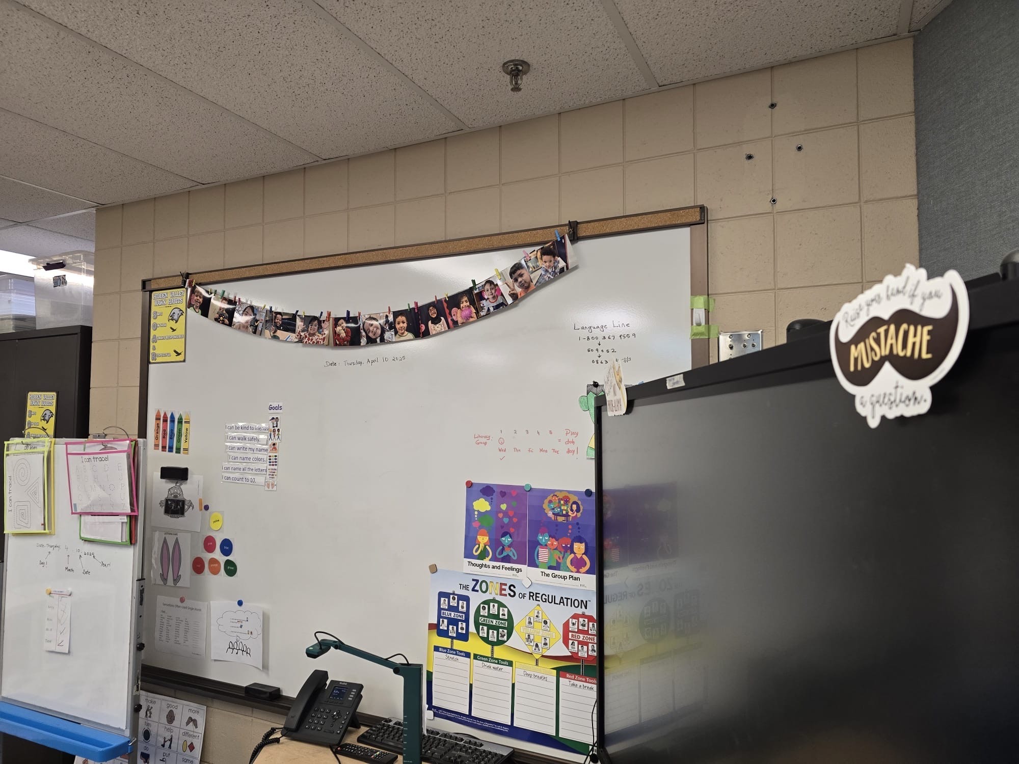 donate to ms. m's classroom! campaign photo, 4 of 5
