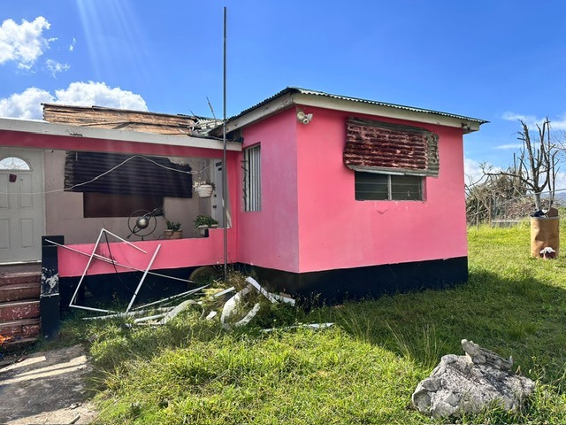 Help Rebuild Auntie Sharon's Home After Hurricane Melissa campaign photo, 5 of 6