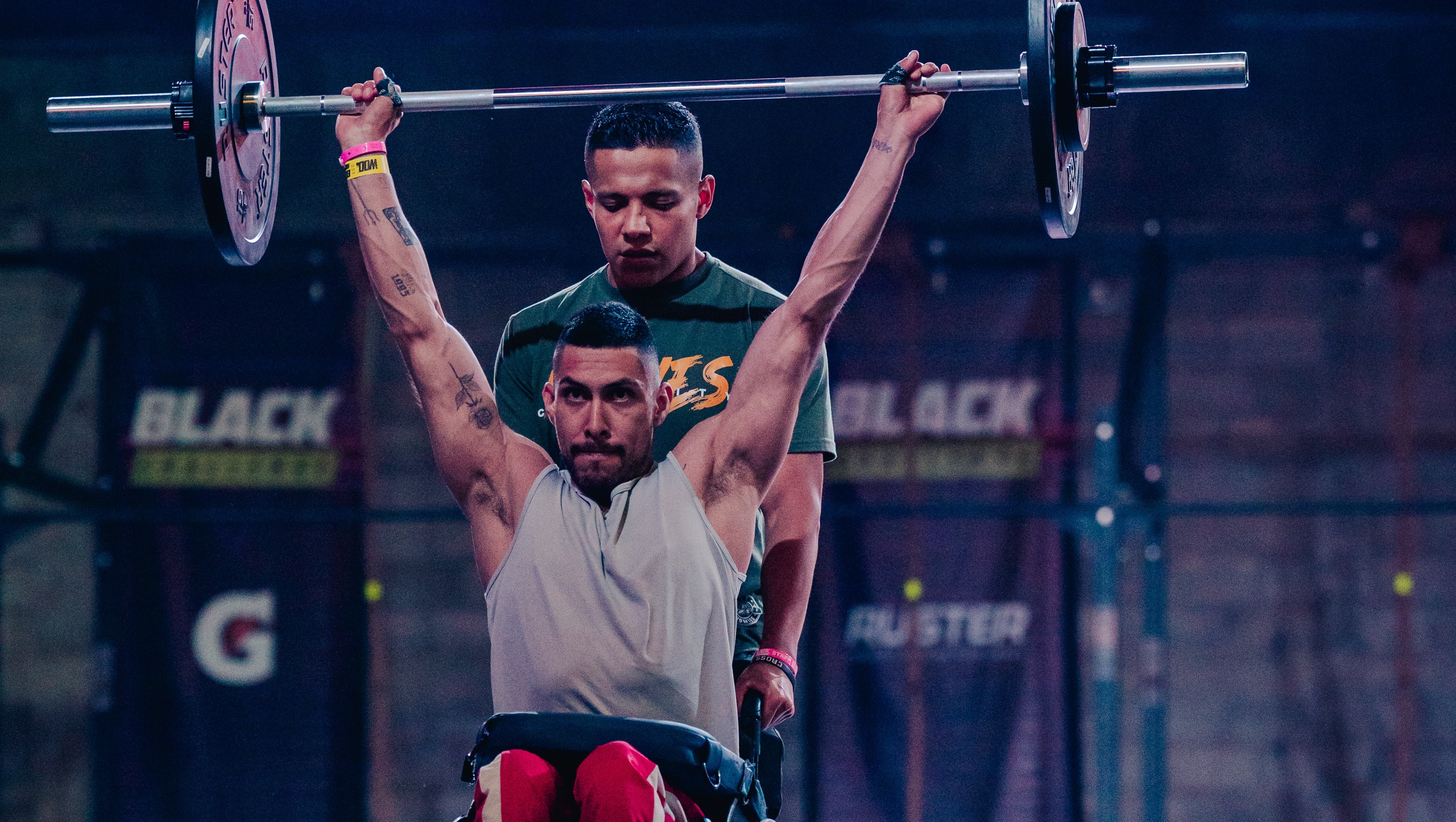 Fundraiser by RODRIGO VELAZQUEZ : Inscripción Wodapalooza 2026