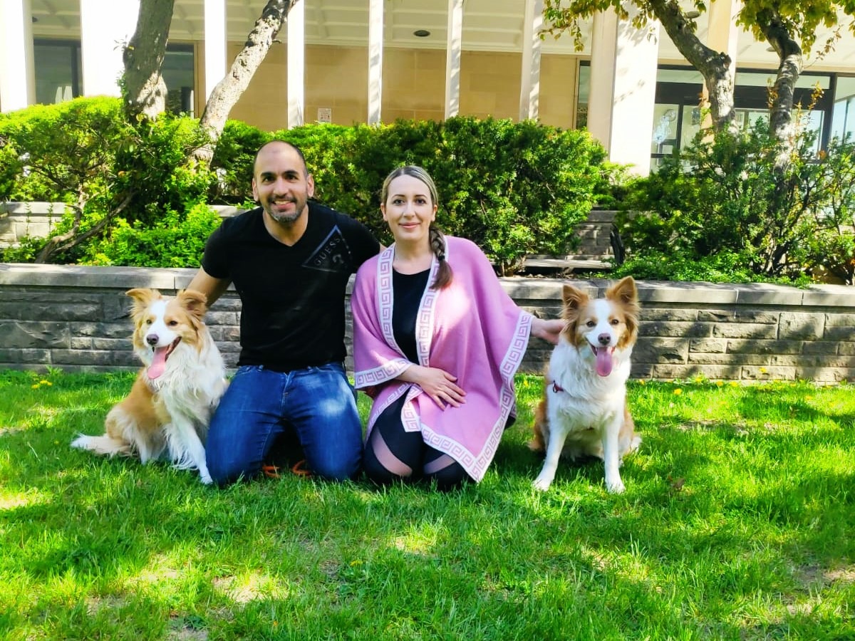 Climbing for a Cause campaign photo, 6 of 6