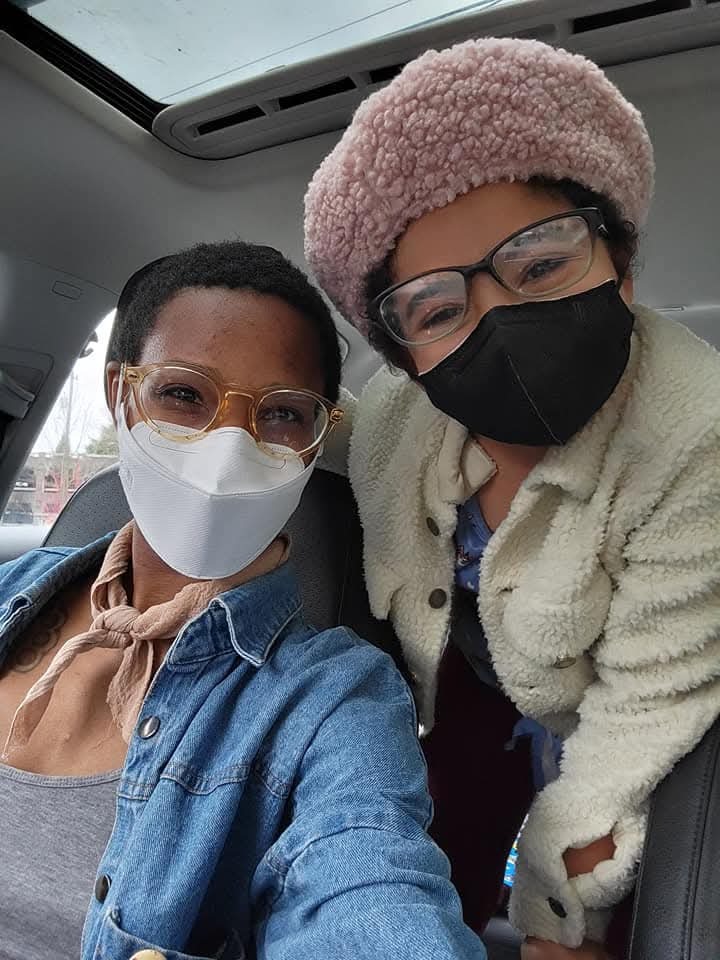 Donate to Secure Safe Housing for Bee and Rahzi campaign photo, 2 of 6