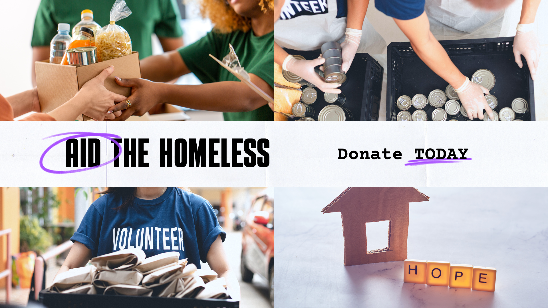 “Warm Hearts, Warm Hands” Winter Outreach campaign photo, 2 of 7