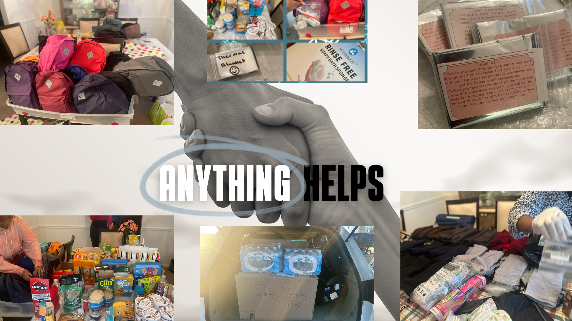 “Warm Hearts, Warm Hands” Winter Outreach campaign photo, 4 of 7